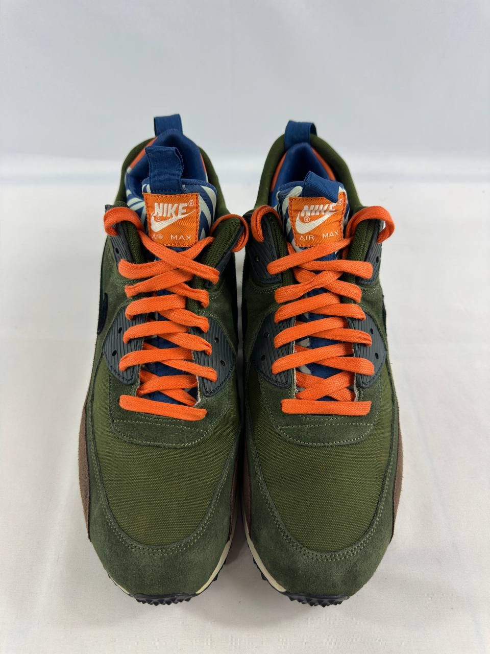 Nike Nike Air Max 90 Sneakerboot Premium 'Lagoon Green' Size US 14 / EU 47 - 5 Thumbnail