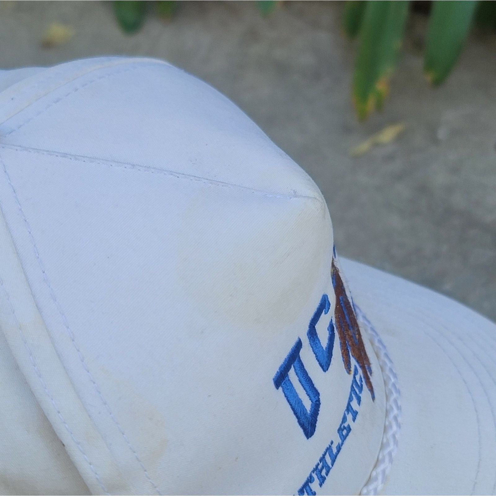 The Unbranded Brand Vtg UCLA Bruins Athletic Giant Hat Size ONE SIZE - 8 Thumbnail