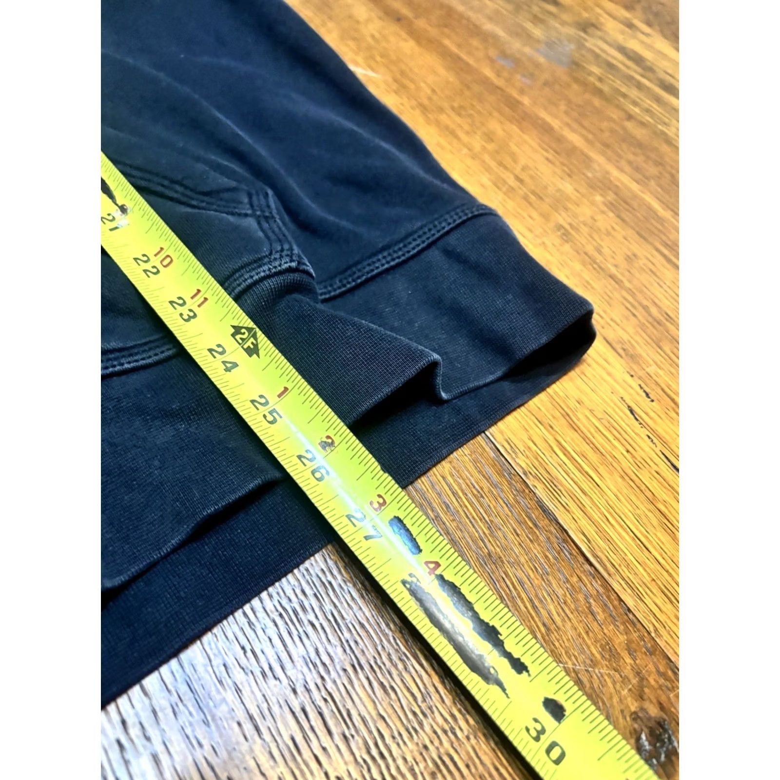 Nike VINTAGE Nike Mens Hoodie Full Zip Black Size L Size US L / EU 52-54 / 3 - 4 Thumbnail