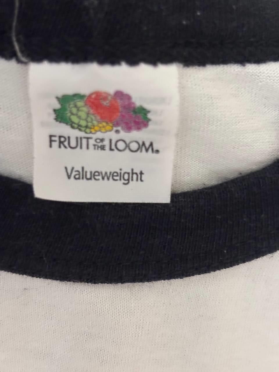 Fruit Of The Loom FRUIT OF THE LOOM Valueweight T-shirt with “Hellfire Club” Size US L / EU 52-54 / 3 - 9 Thumbnail