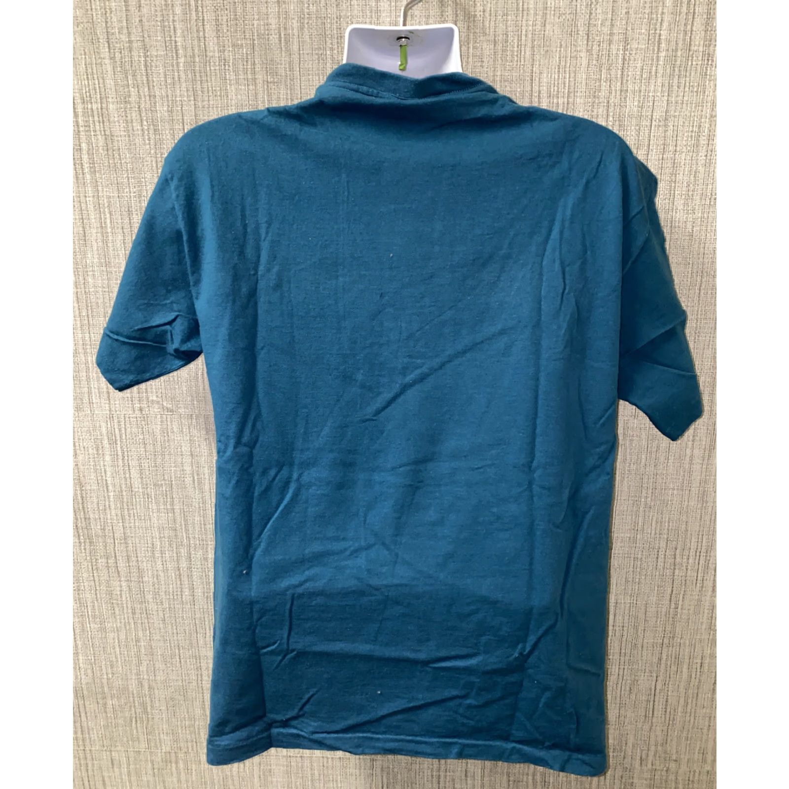 Vintage Signal Sports T-Shirt Mens Blue Polar Bear Print Size L Size US L / EU 52-54 / 3 - 3 Thumbnail
