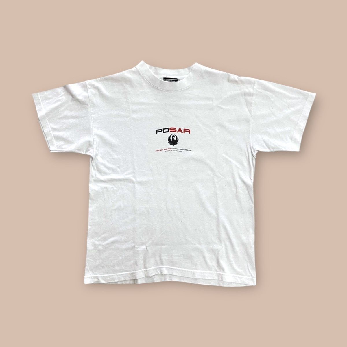 BSF Project Dragon (FUTURA 2000 BLEU STASH) Tee