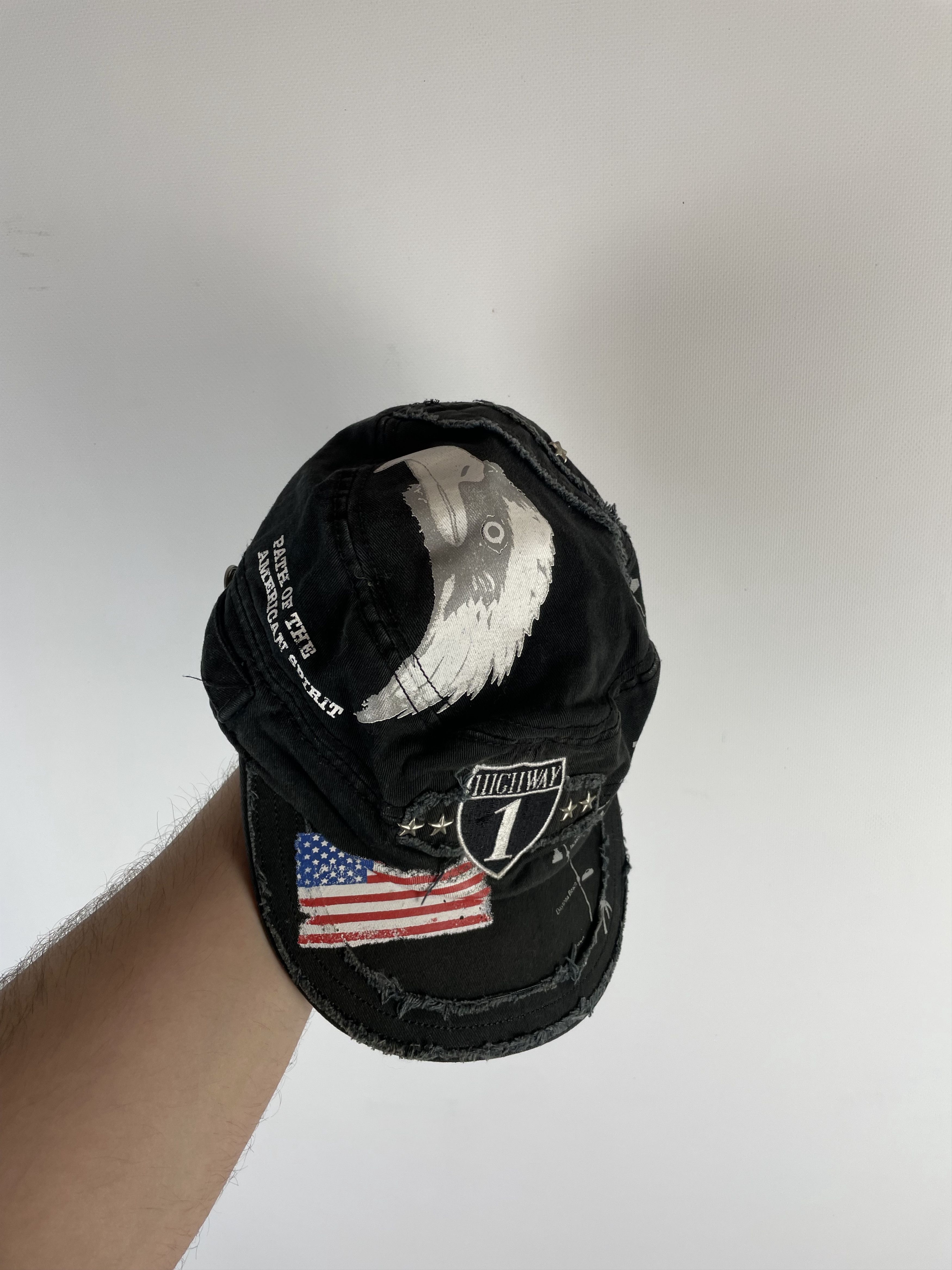 Vintage Highway Cap Size ONE SIZE - 4 Thumbnail