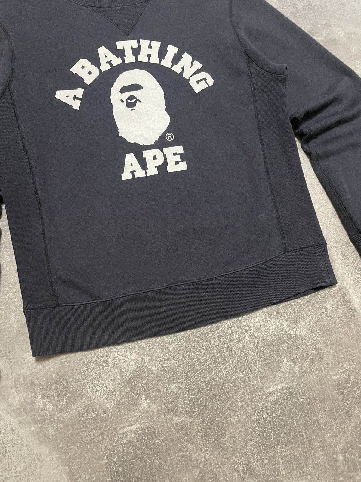 Bape Bape Sweatshirt Size US M / EU 48-50 / 2 - 3 Thumbnail