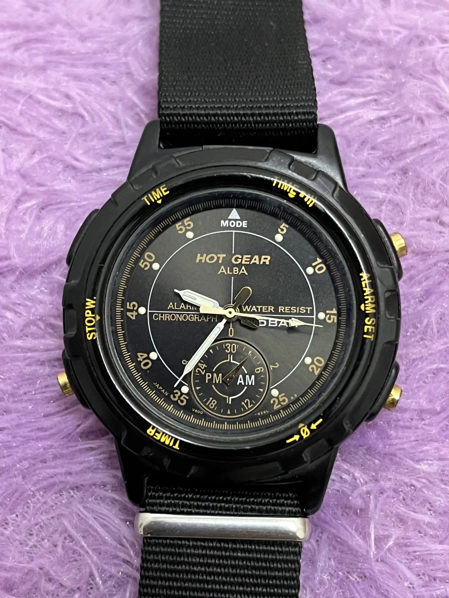 Seiko Vintage Alba Watches Size ONE SIZE - 3 Thumbnail