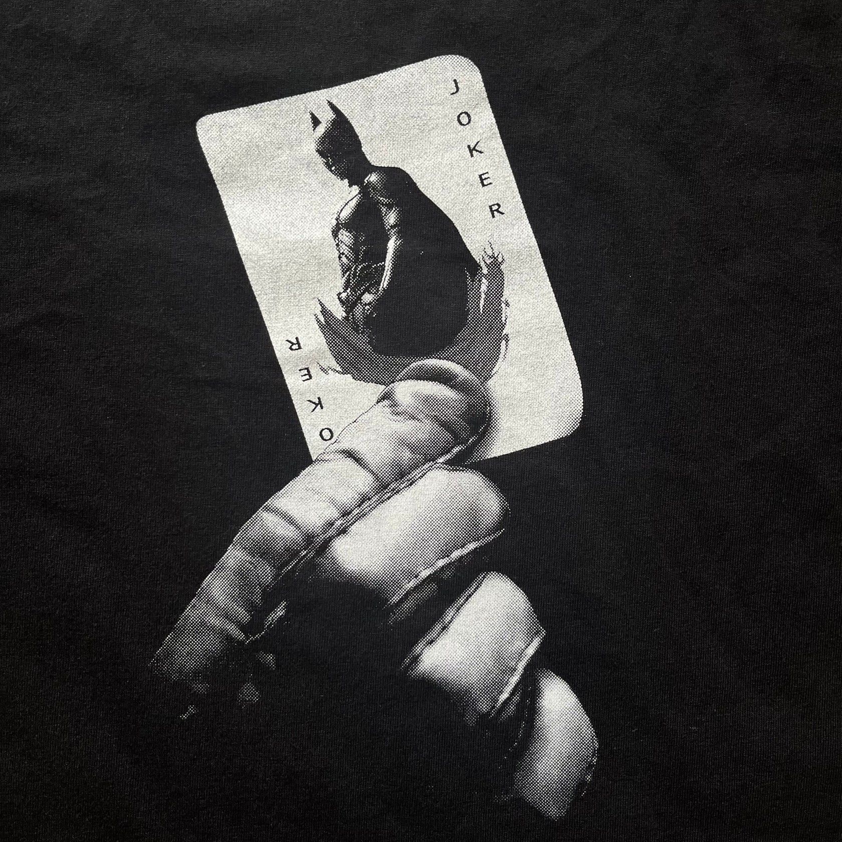 DC Comics Batman Joker Jack Nicholson 1989 Tee Size US L / EU 52-54 / 3 - 7 Thumbnail