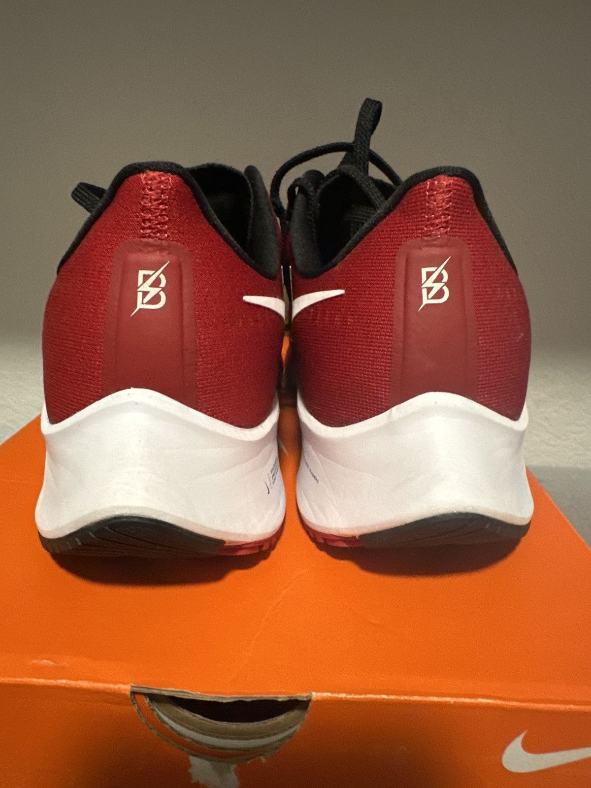 Nike Nike Air Zoom Pegasus 37 BTC Size US 11 / EU 44 - 7 Thumbnail