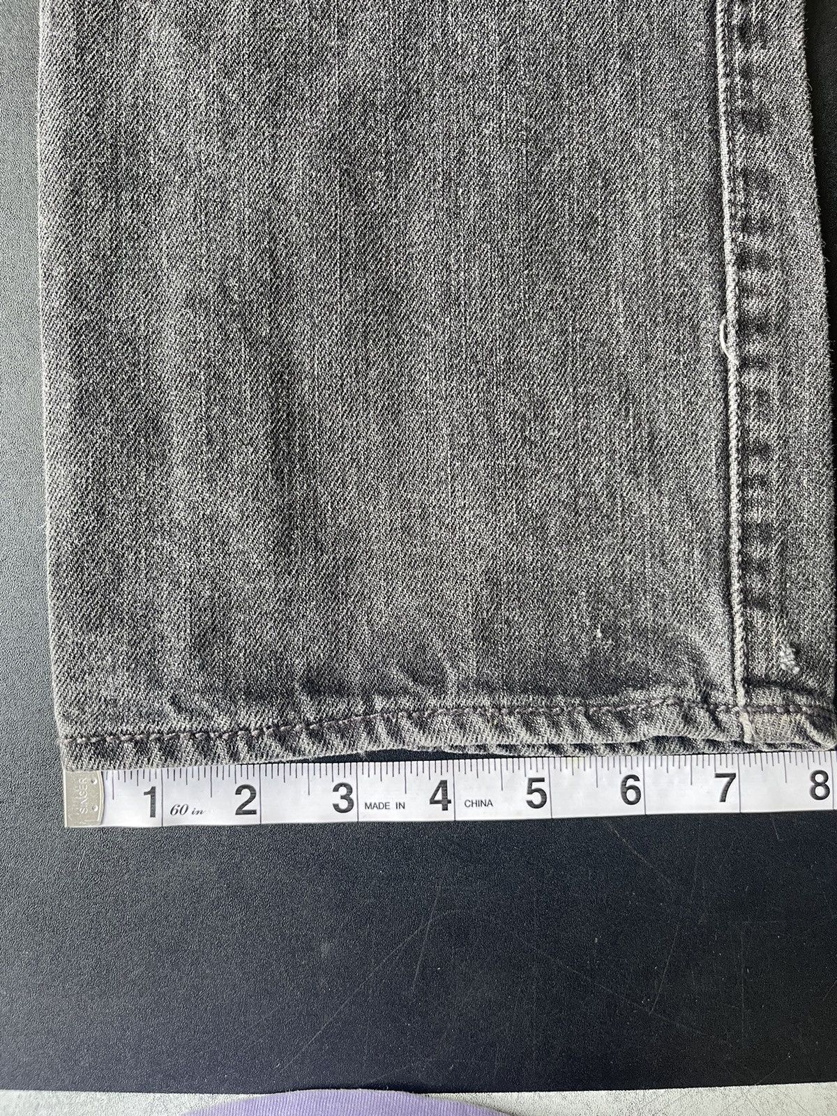 Levi's × Levi's Vintage Clothing Levi’s 501 33W x 30L faded black Size US 30 / EU 46 - 5 Thumbnail