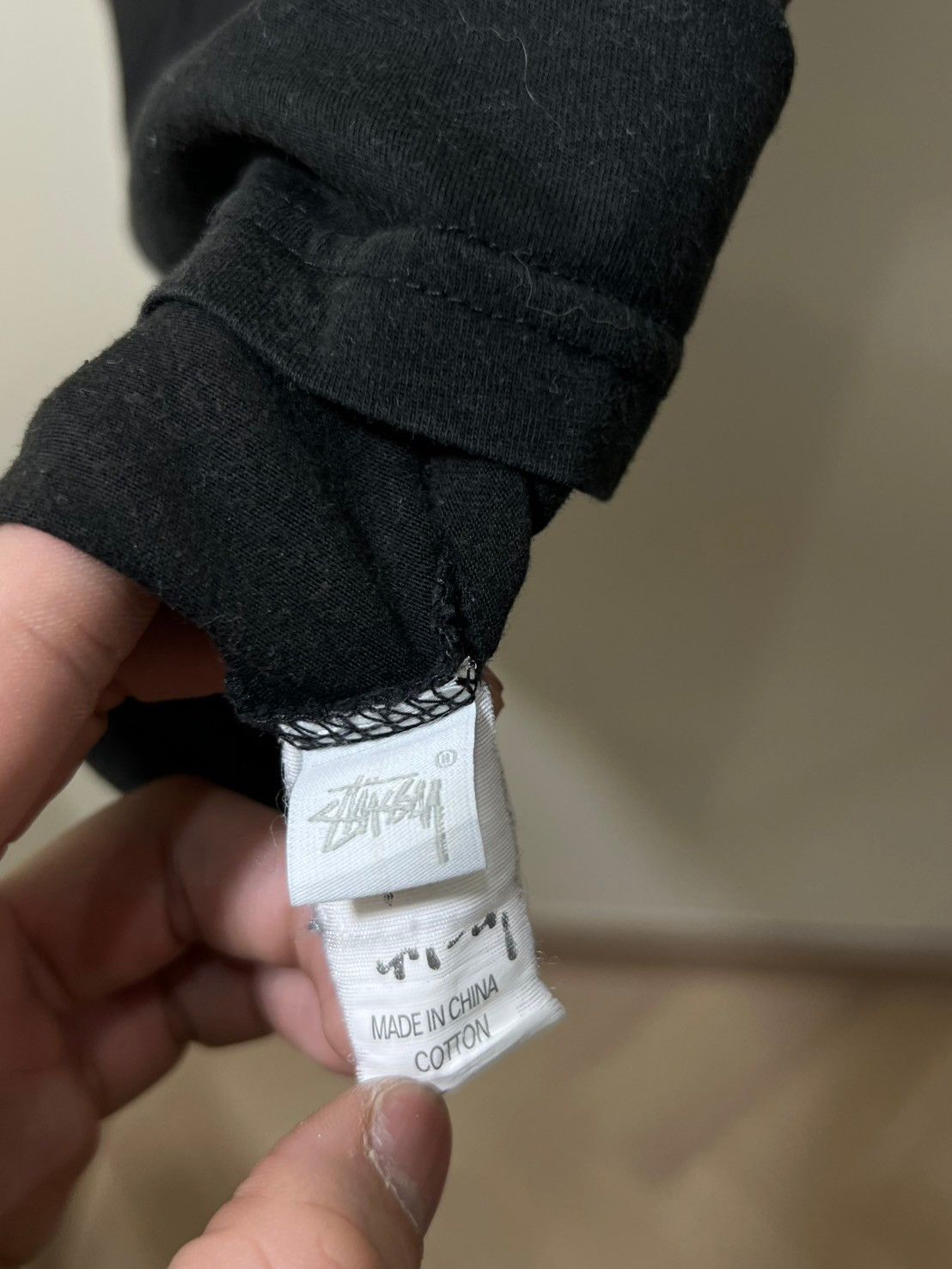 Stussy STUSSY Authentic RIPOFF GUCCI shirt bnz01 Size US M / EU 48-50 / 2 - 6 Thumbnail