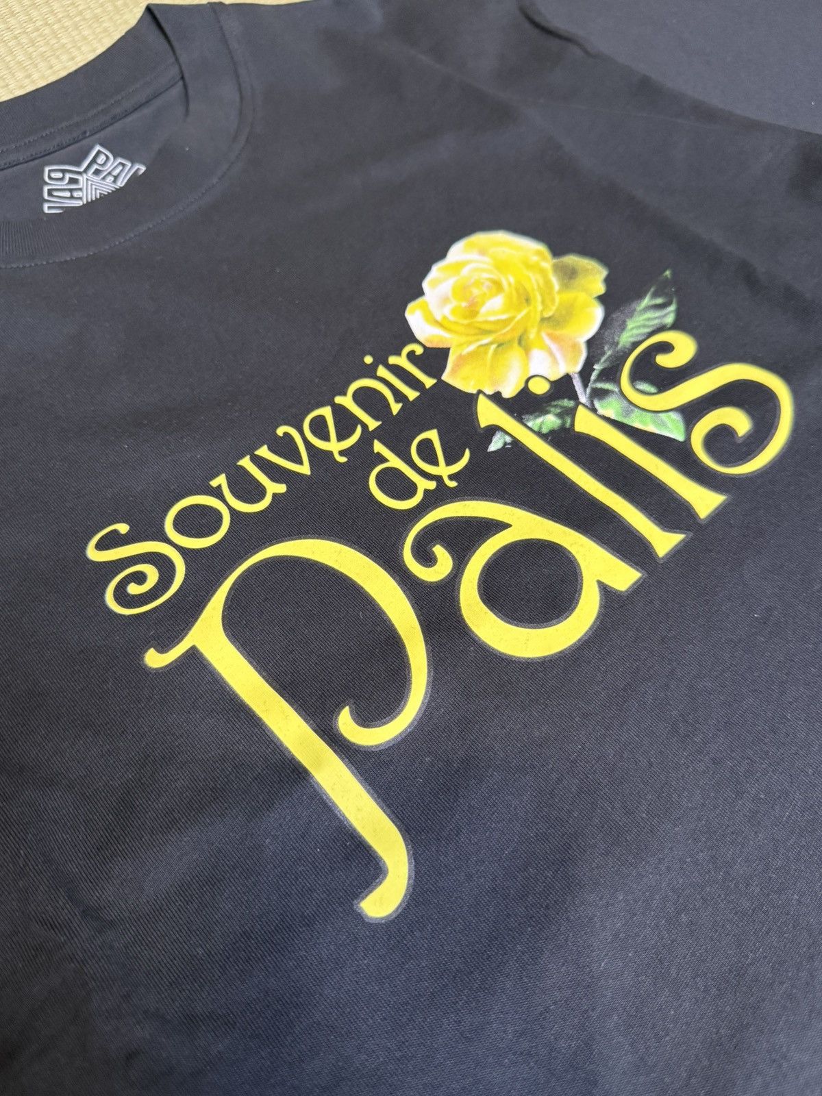 Palace New Palace Alfresco Tee Shirt Black Size L Size US L / EU 52-54 / 3 - 4 Thumbnail