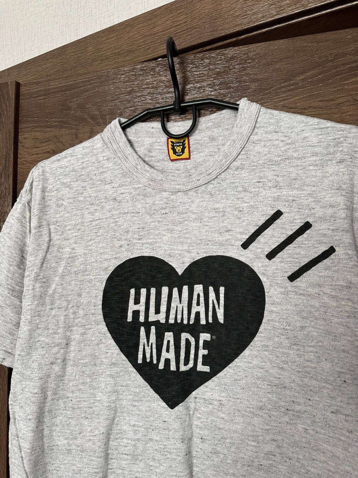Human Made Human Made Logo Heart Japan T-Shirt Size US L / EU 52-54 / 3 - 5 Thumbnail