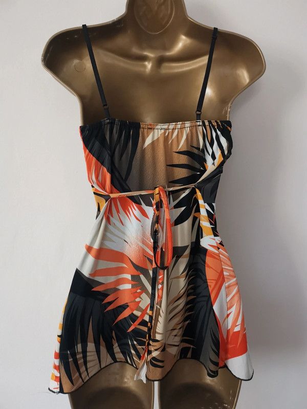 Vintage Vintage babydoll top 8/10 Size S / US 4 / IT 40 - 4 Thumbnail