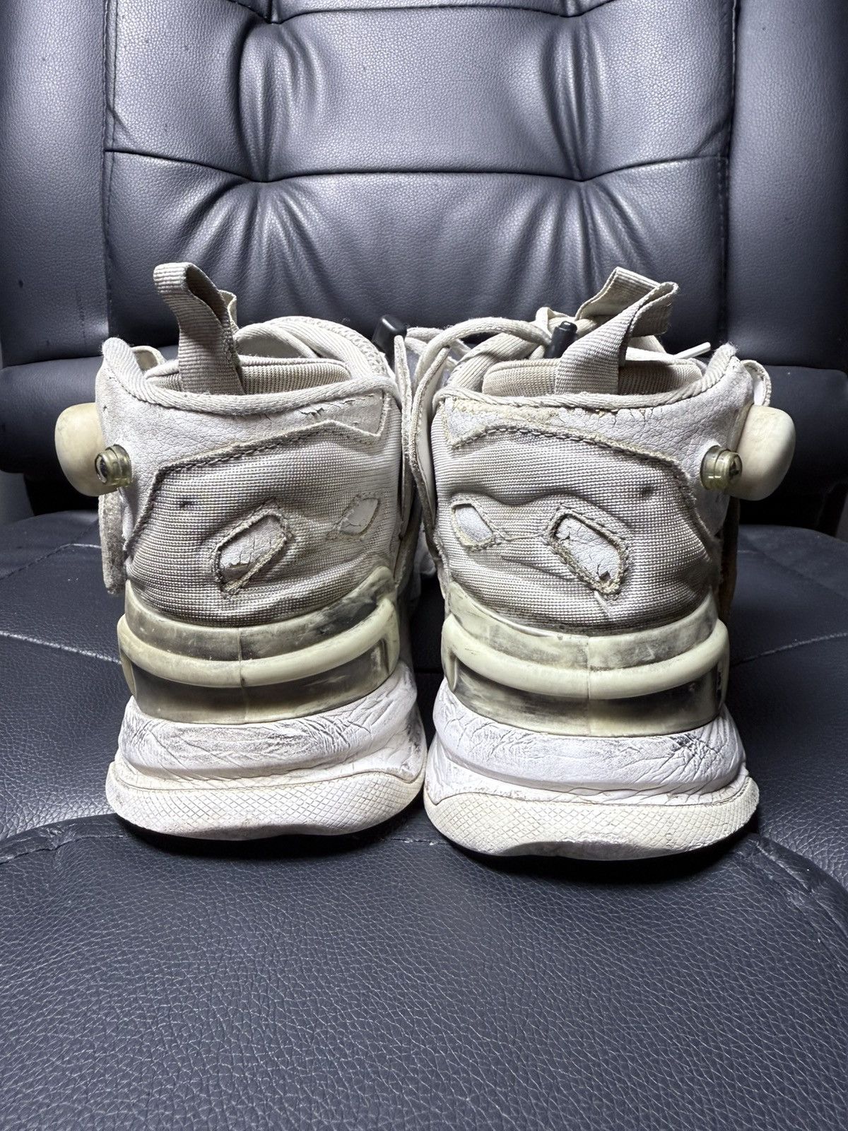 Vetements VETEMENTS x REEBOK Instapump 40.5Eu Size US 8 / EU 41 - 4 Thumbnail