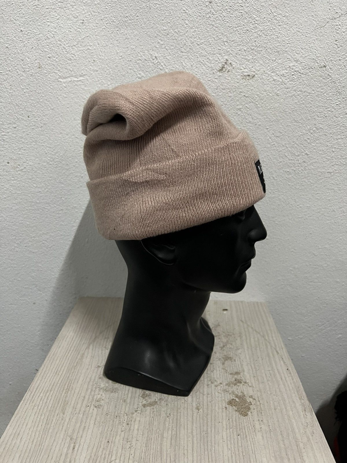 Zara ZARA man Beanie Hat Size ONE SIZE - 4 Thumbnail