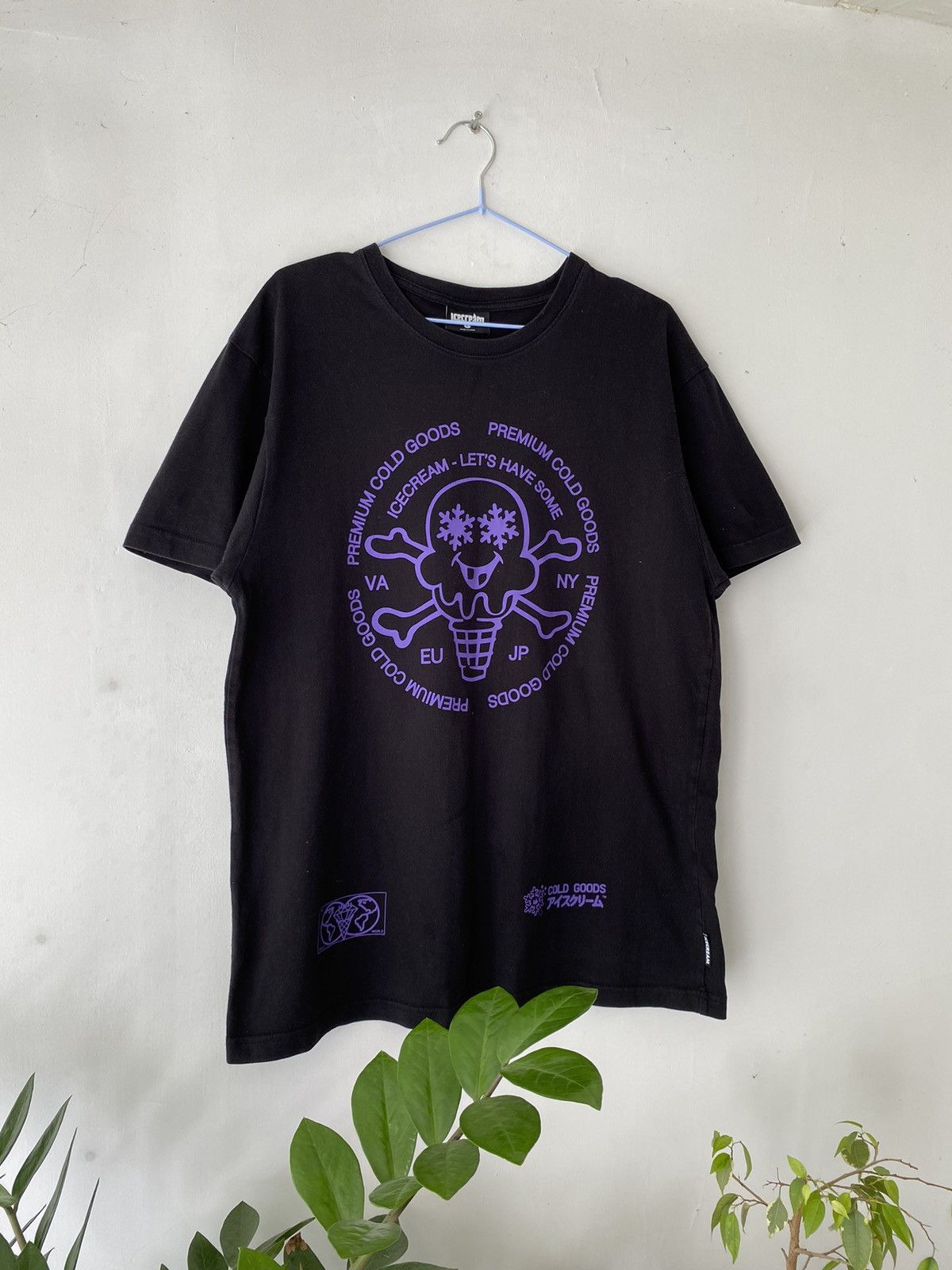 Billionaire Boys Club × Icecream Billions Boys Club Icecream T-shirt Size US L / EU 52-54 / 3 - 2 Thumbnail