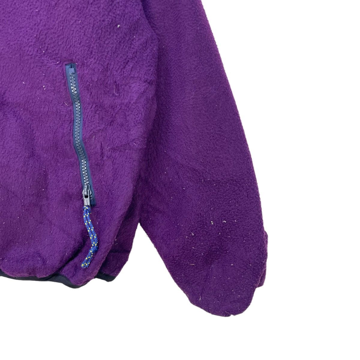 Japanese Brand × Vintage 💥Vintage Japanese Brand Timber Ridge Fleece Jacket Size US M / EU 48-50 / 2 - 4 Thumbnail