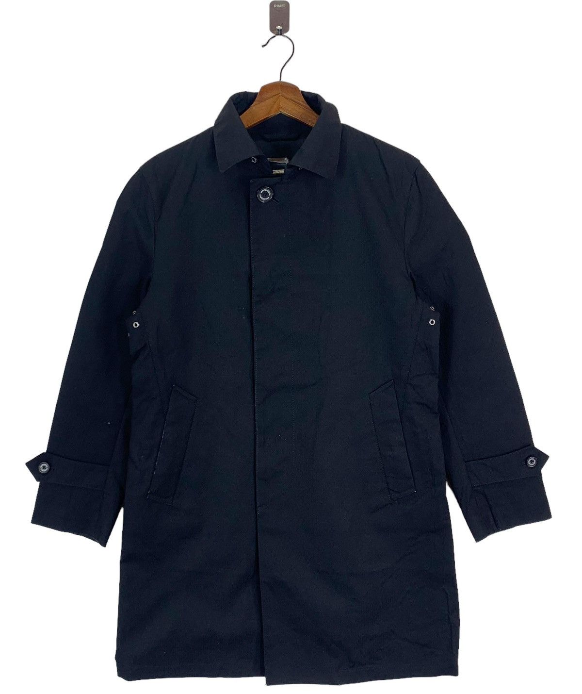 Mackintosh VINTAGE MACKINTOSH PHILOSOPHY LONG COAT JACKET Size XS / US 0-2 / IT 36-38 - 1 Thumbnail