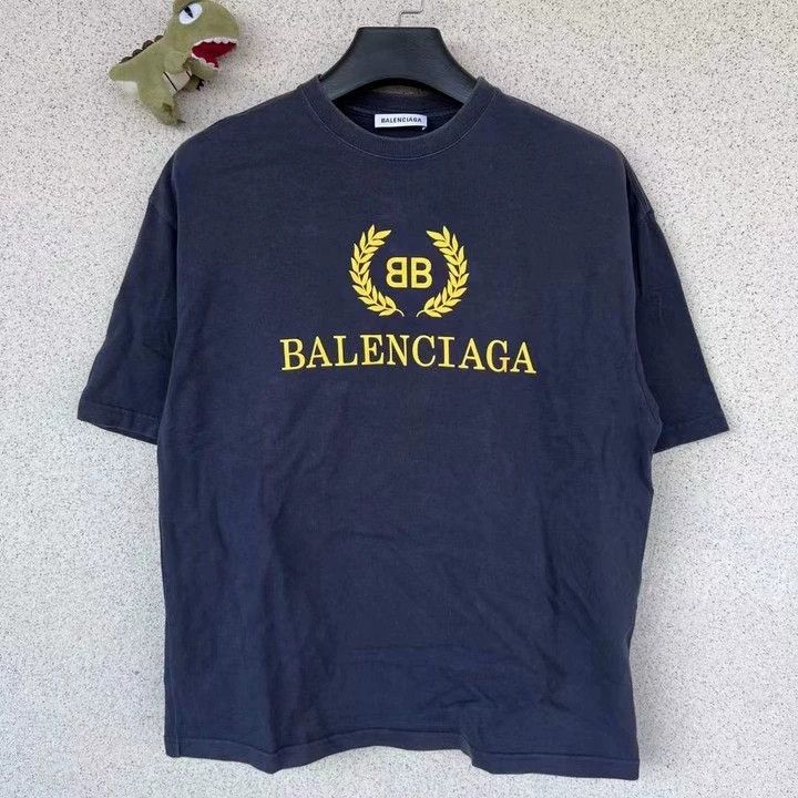 Balenciaga Balenciaga Wheat-ear short sleeve Size US XS / EU 42 / 0 - 1 Thumbnail