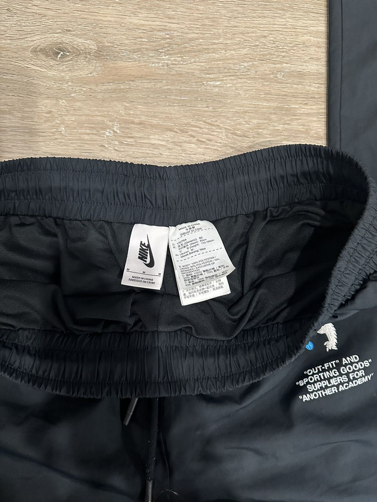 Nike × Off-White Nike Lab x Off-White mercurial NRG Pants Size US 34 / EU 50 - 8 Thumbnail