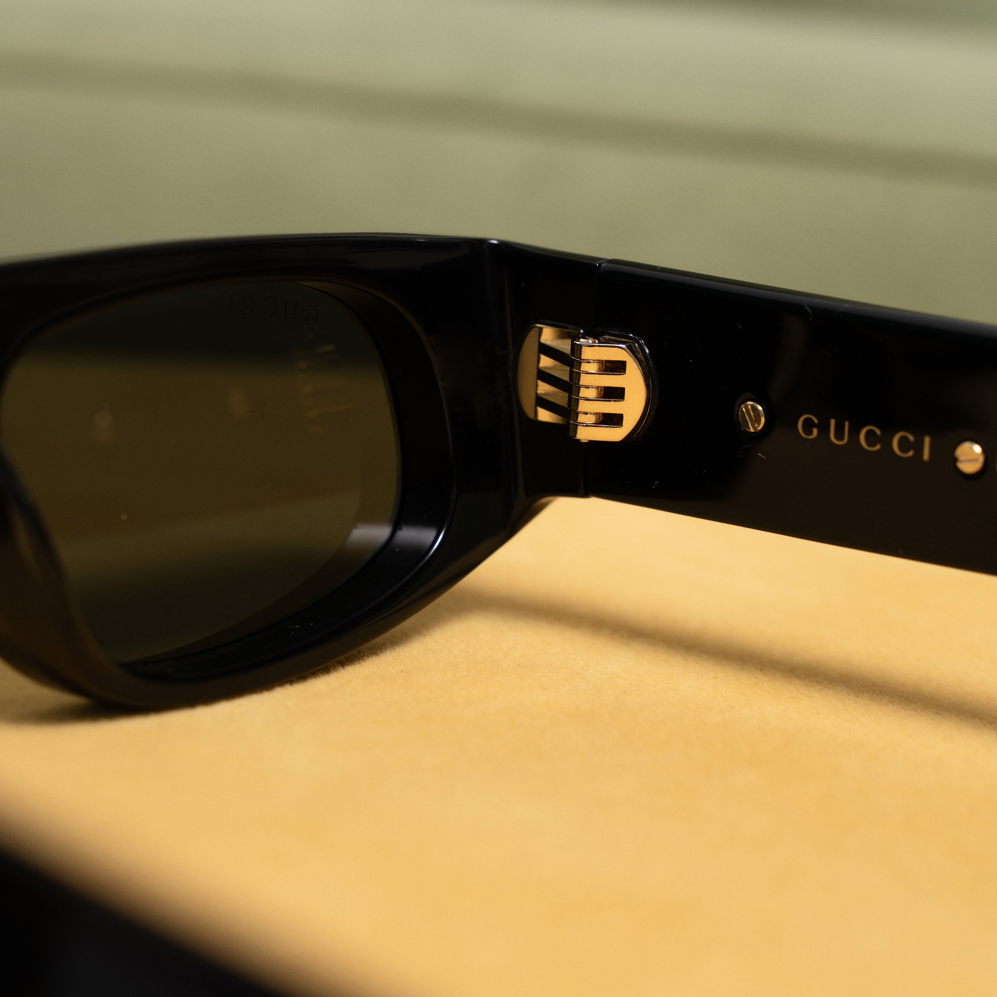 Gucci GUCCI GG1771S 001 Sunglasses BLACK Size ONE SIZE - 5 Thumbnail