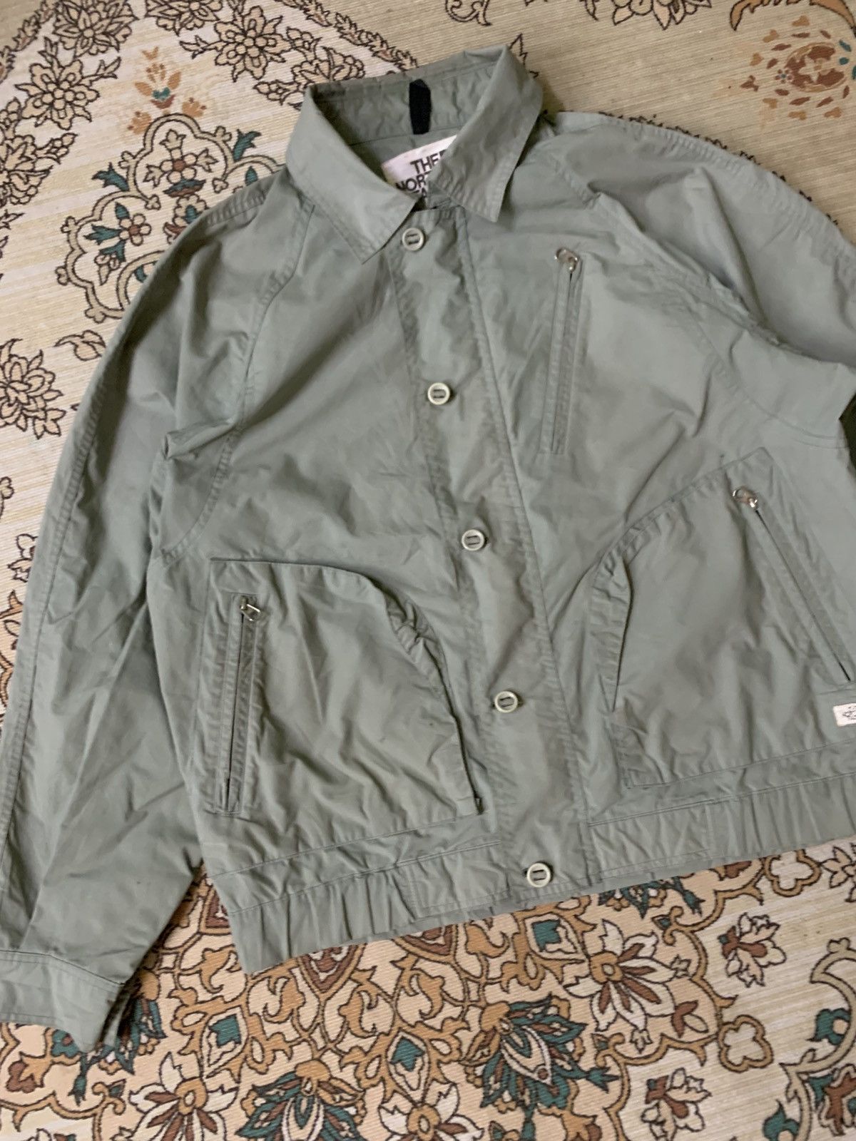 The North Face × Vintage VINTAGE THE NORTH FACE JACKET Size US M / EU 48-50 / 2 - 4 Thumbnail