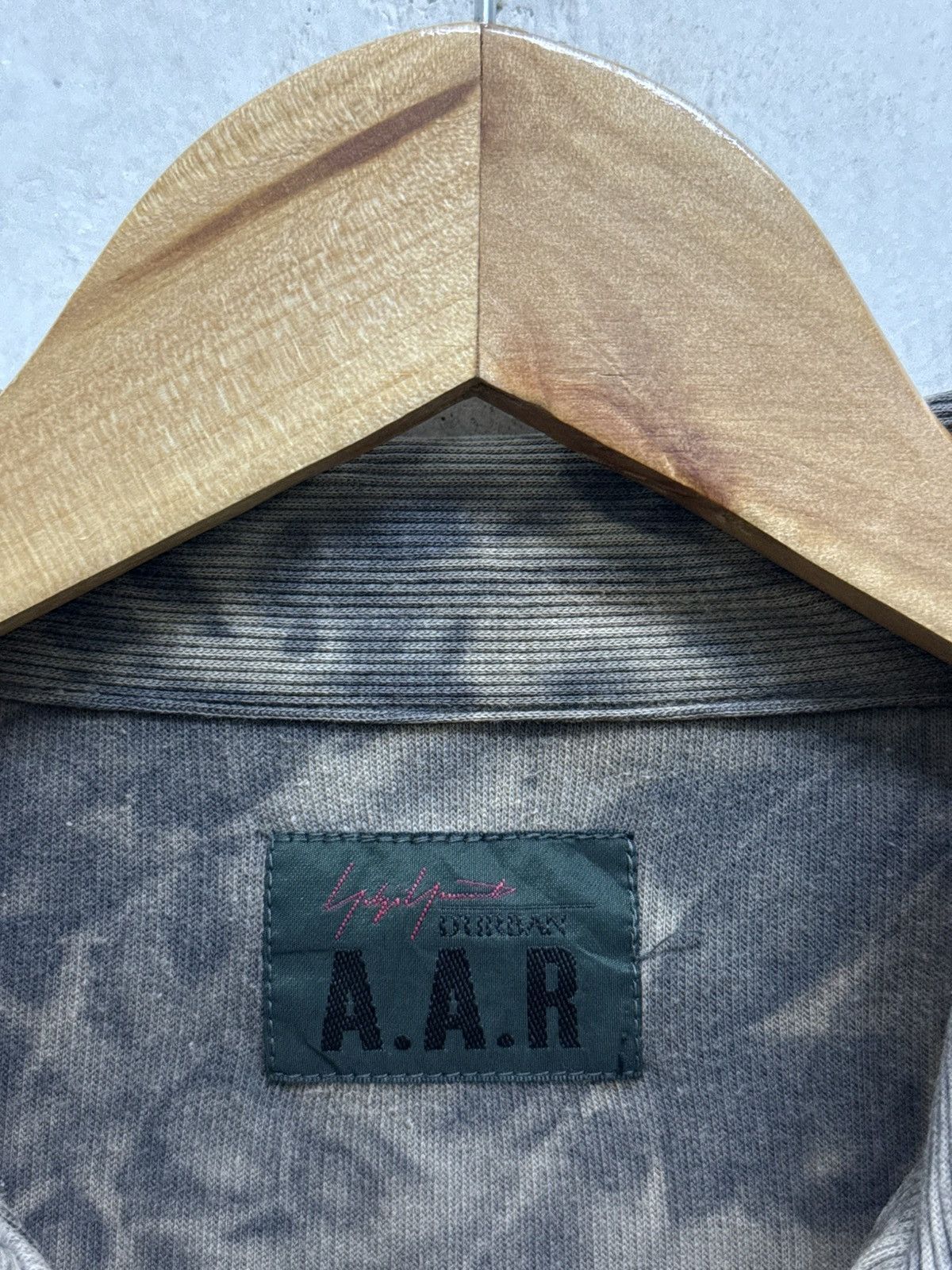 Yohji Yamamoto Archive Yohji Yamamoto A.A.R Corduroy Button Up Baggy Shirt Size US L / EU 52-54 / 3 - 6 Thumbnail
