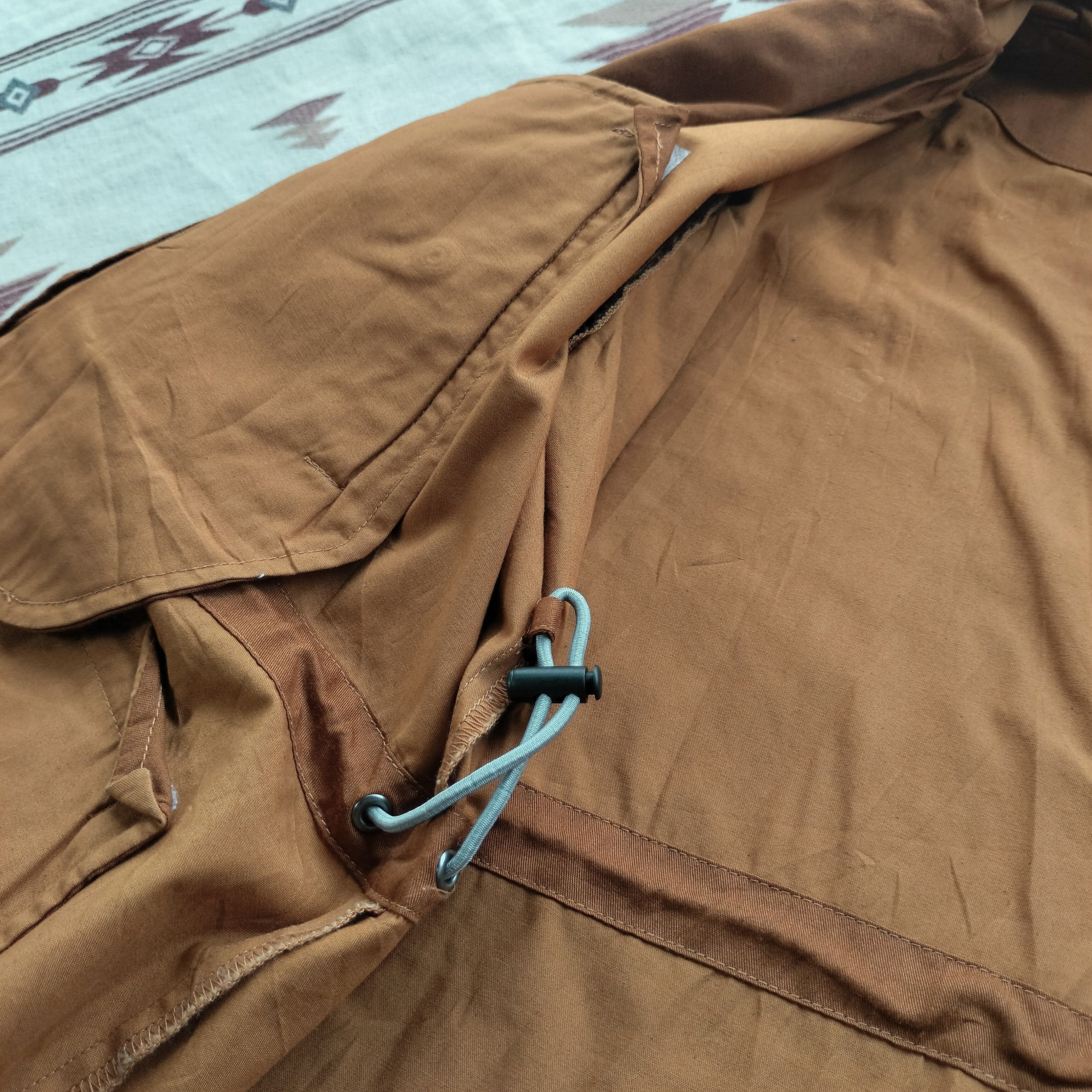 Undercover Undercover for uniqlo long coat hoodie Size US S / EU 44-46 / 1 - 10 Thumbnail