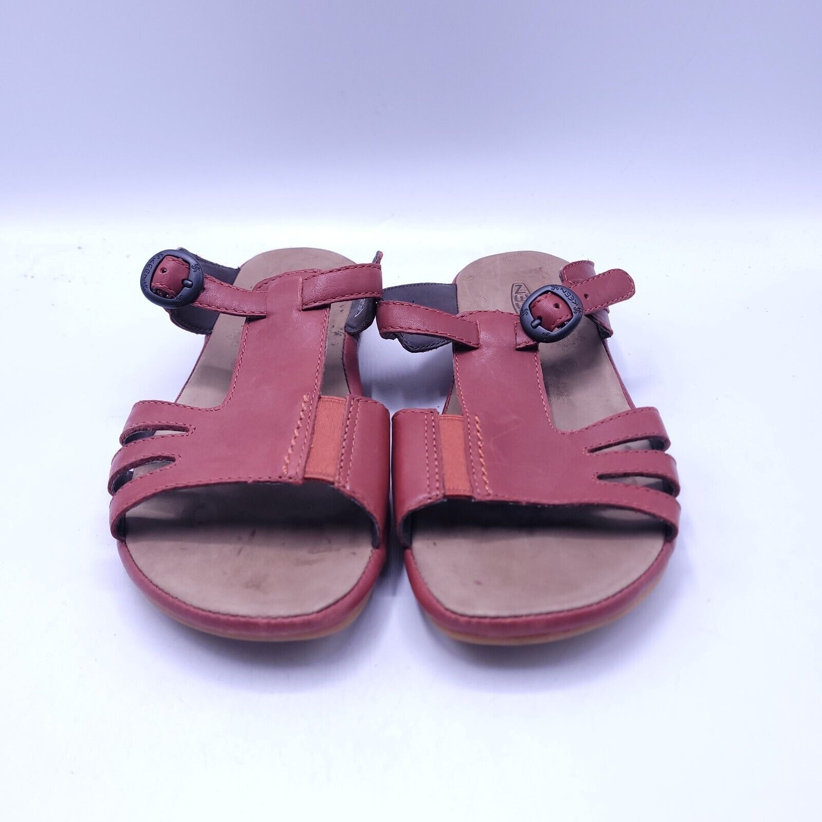 KEEN Keen Casual Open Toe Buckle Sandals Womens Size 7.5 1008674 Size US 7.5 / IT 37.5 - 2 Thumbnail