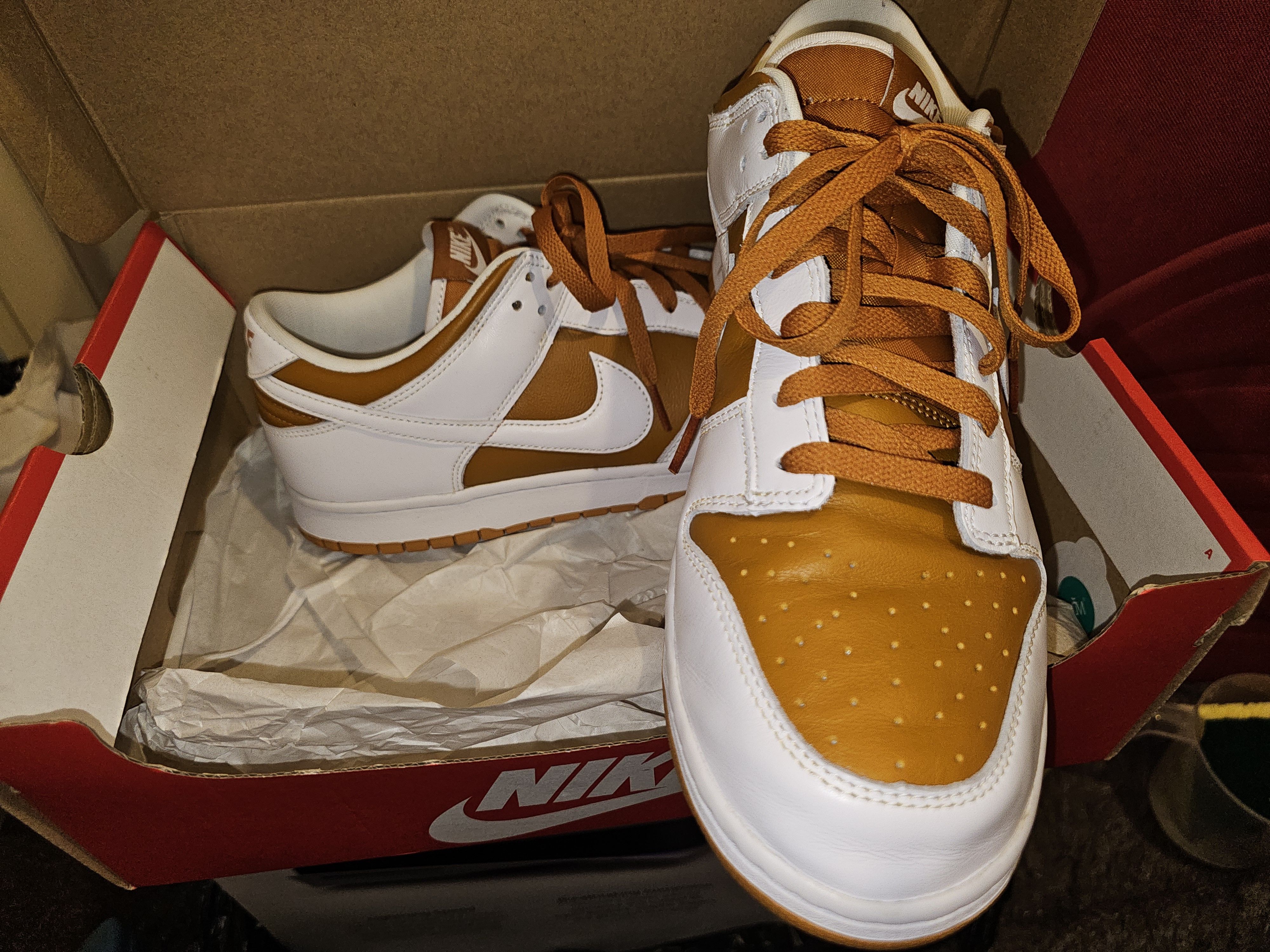 Nike Nike dunk Size US 11 / EU 44 - 1 Thumbnail