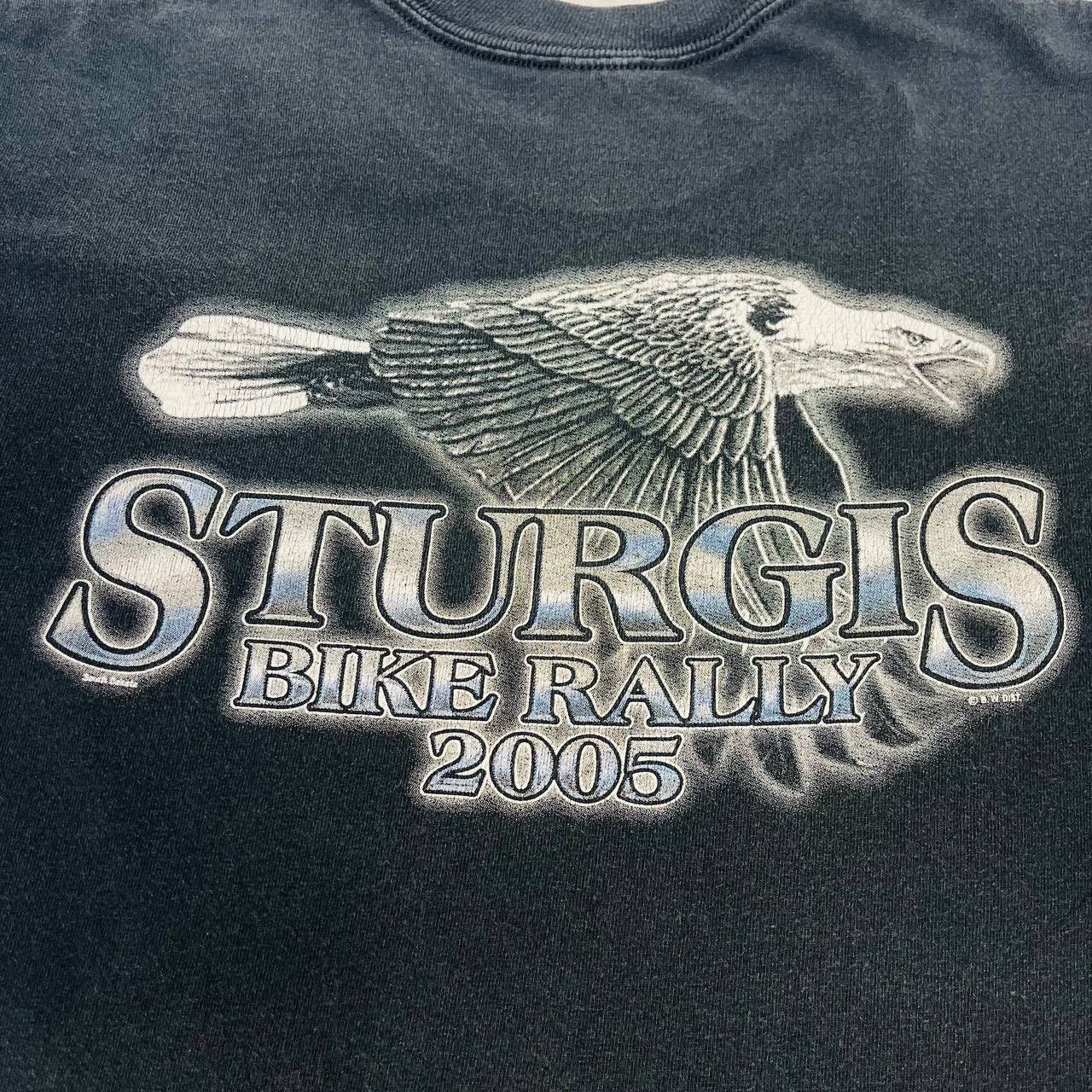 Vintage Vintage Sturgis Bike Rally 2005 Size US M / EU 48-50 / 2 - 4 Thumbnail