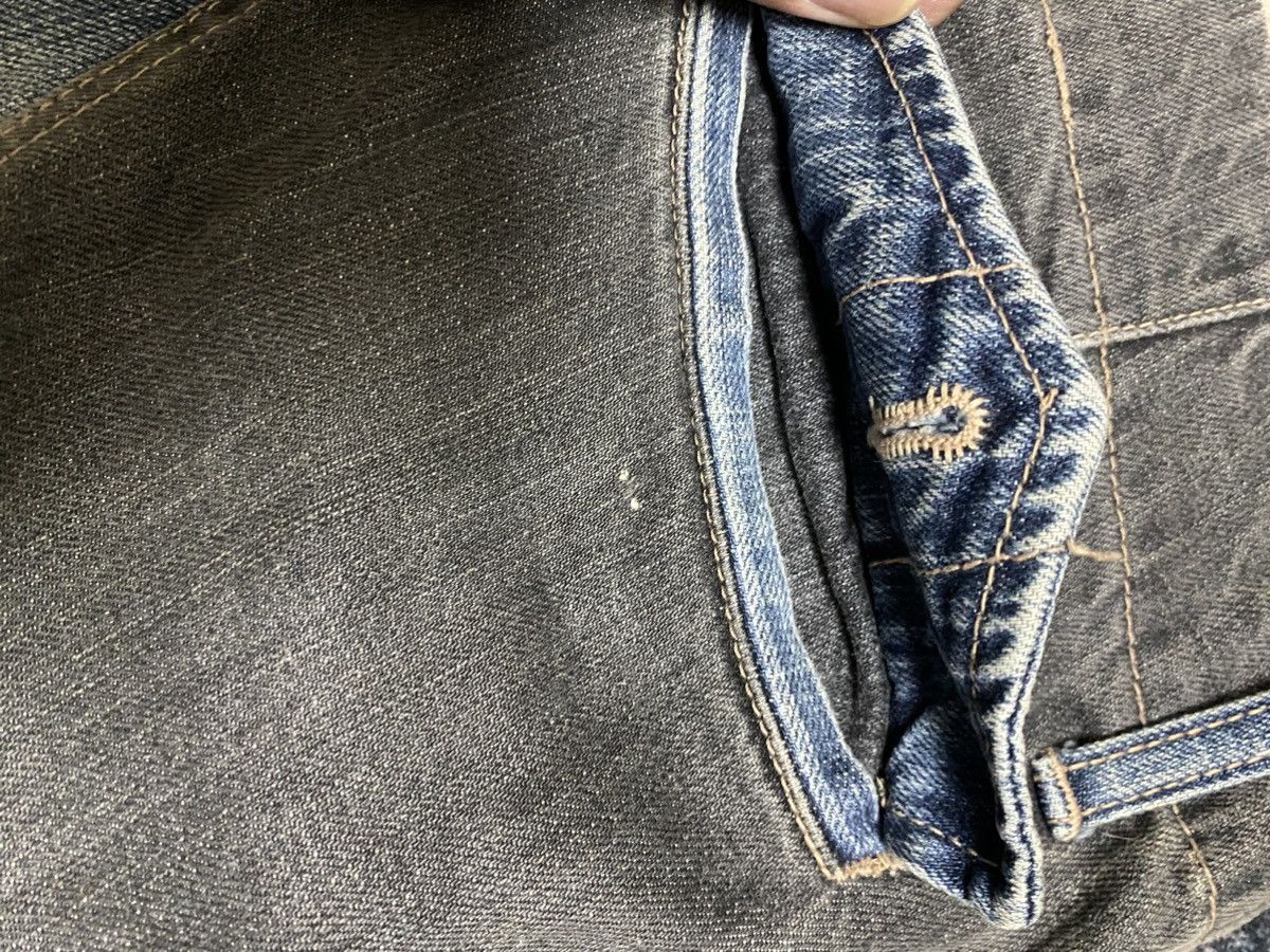 PPFM Rare PPFM Custom Performance Jeans Nice style Size US 33 - 11 Thumbnail
