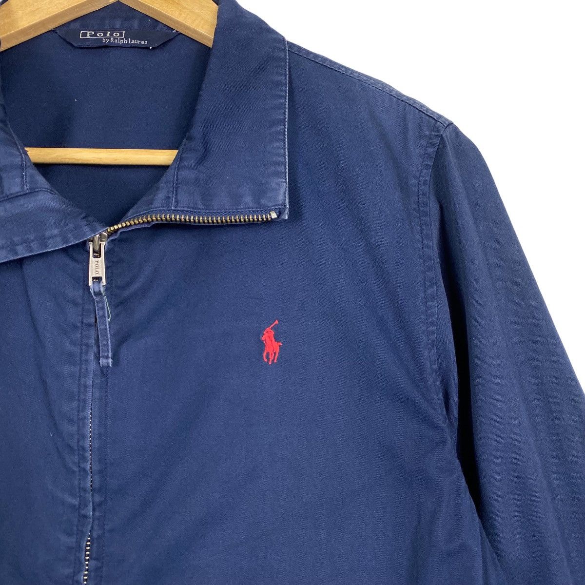Polo Ralph Lauren Polo Ralph Lauren zipper jacket Size US M / EU 48-50 / 2 - 6 Thumbnail