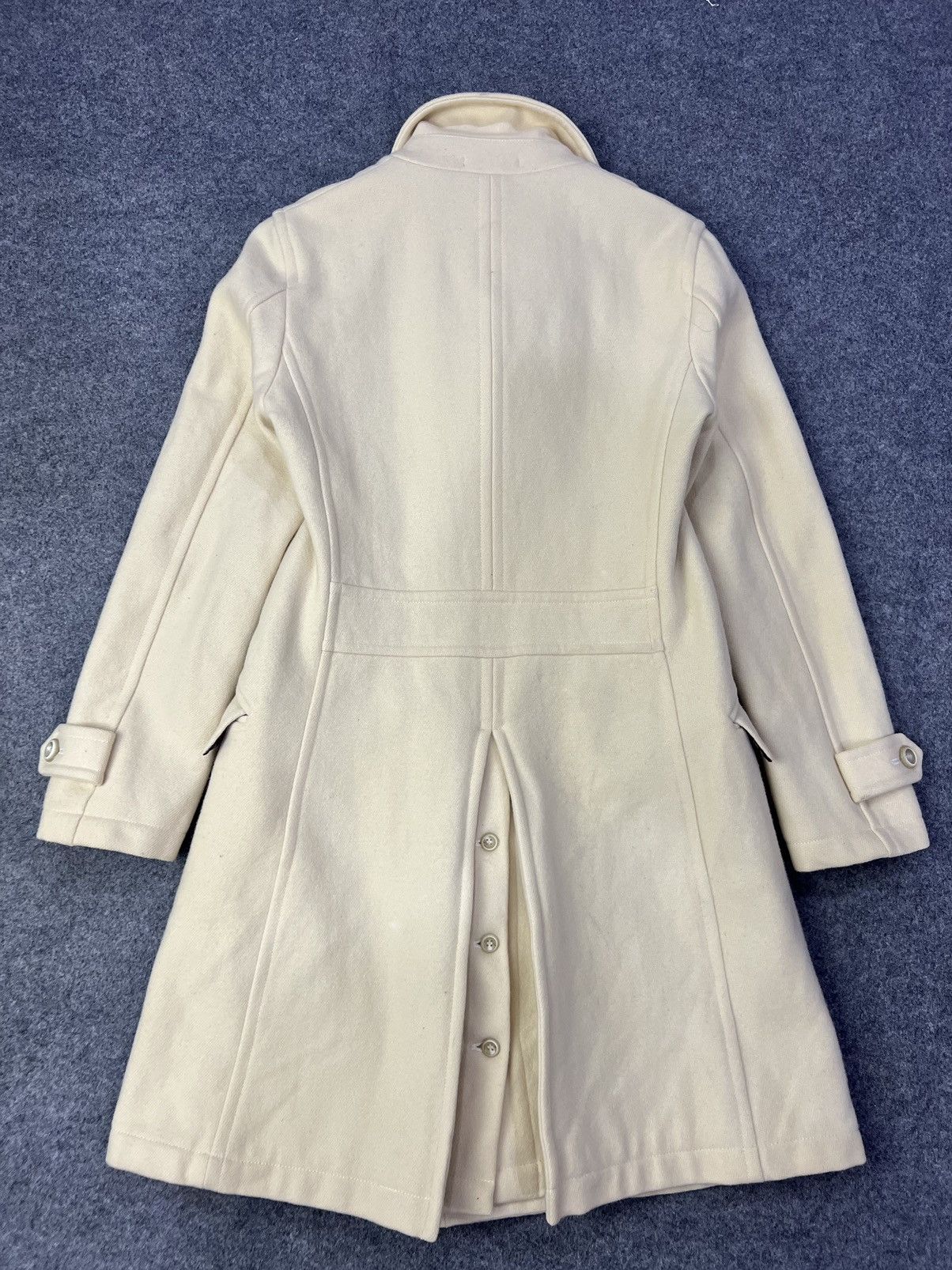 Tornado Mart Tornado Mart Double Breast Coats Size M / US 6-8 / IT 42-44 - 6 Thumbnail
