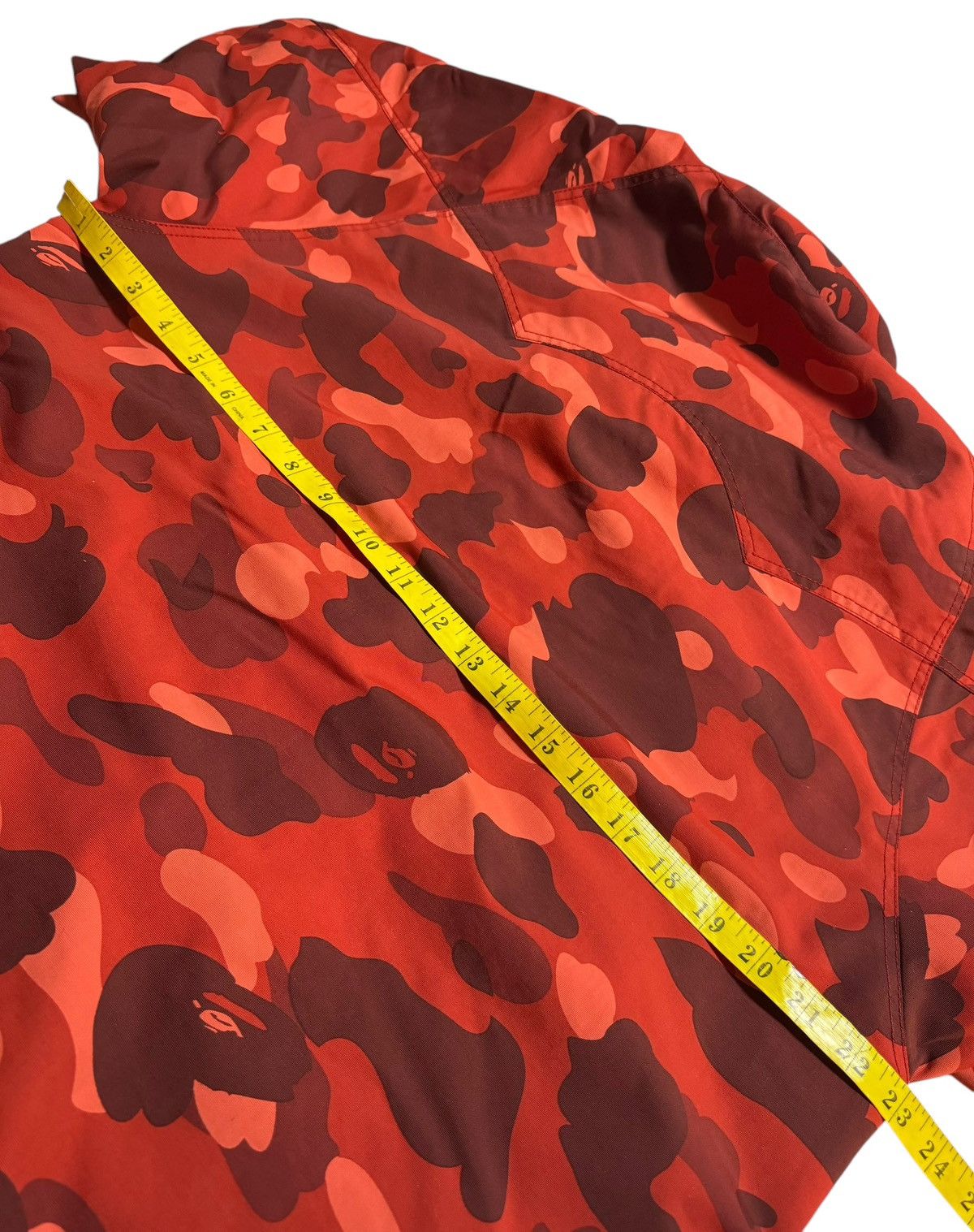 Bape BAPE Snowboard Jacket Redcamo Size US M / EU 48-50 / 2 - 4 Thumbnail