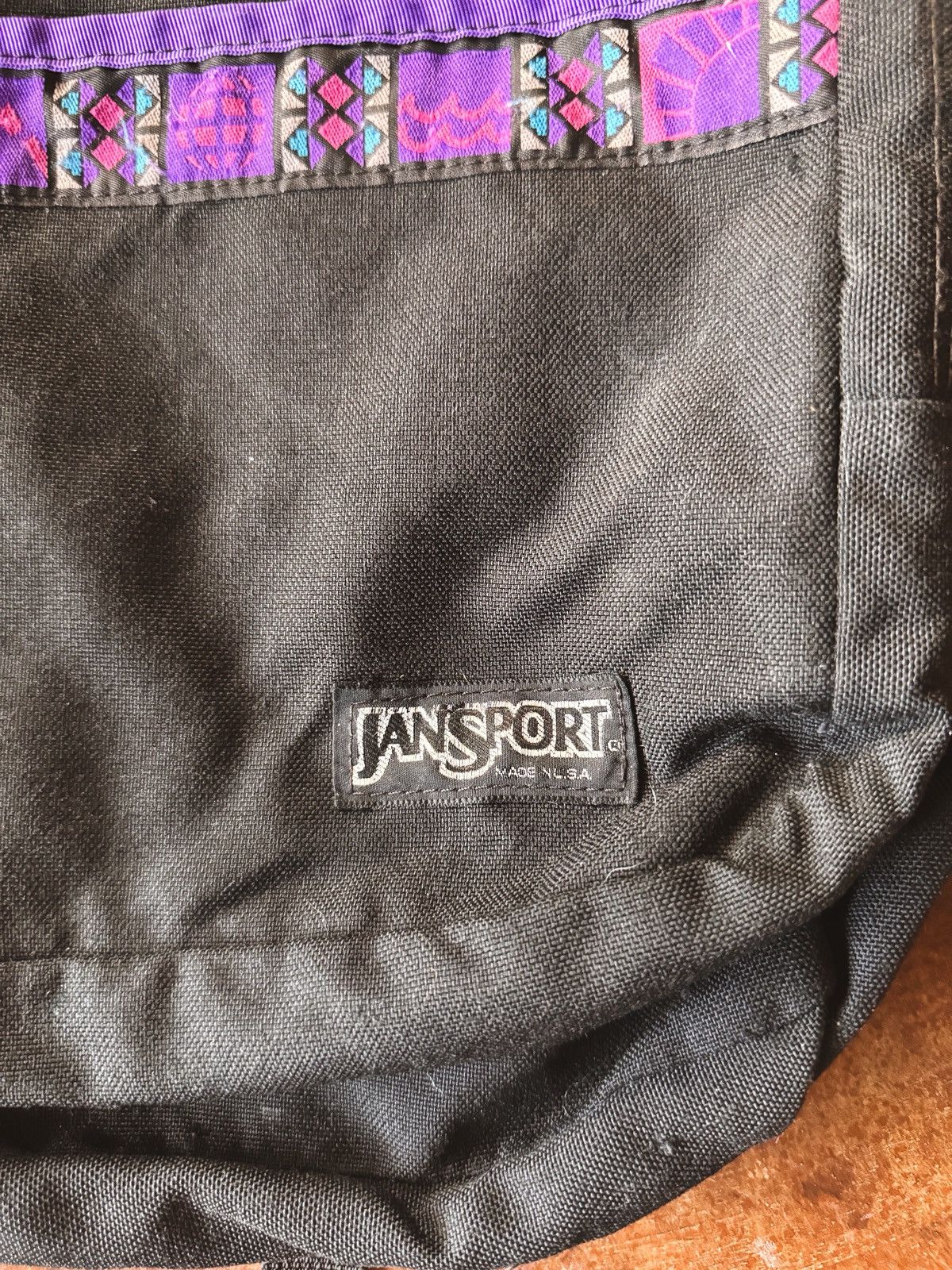 Jansport 90’s Jansport Small Backpack Size ONE SIZE - 3 Thumbnail