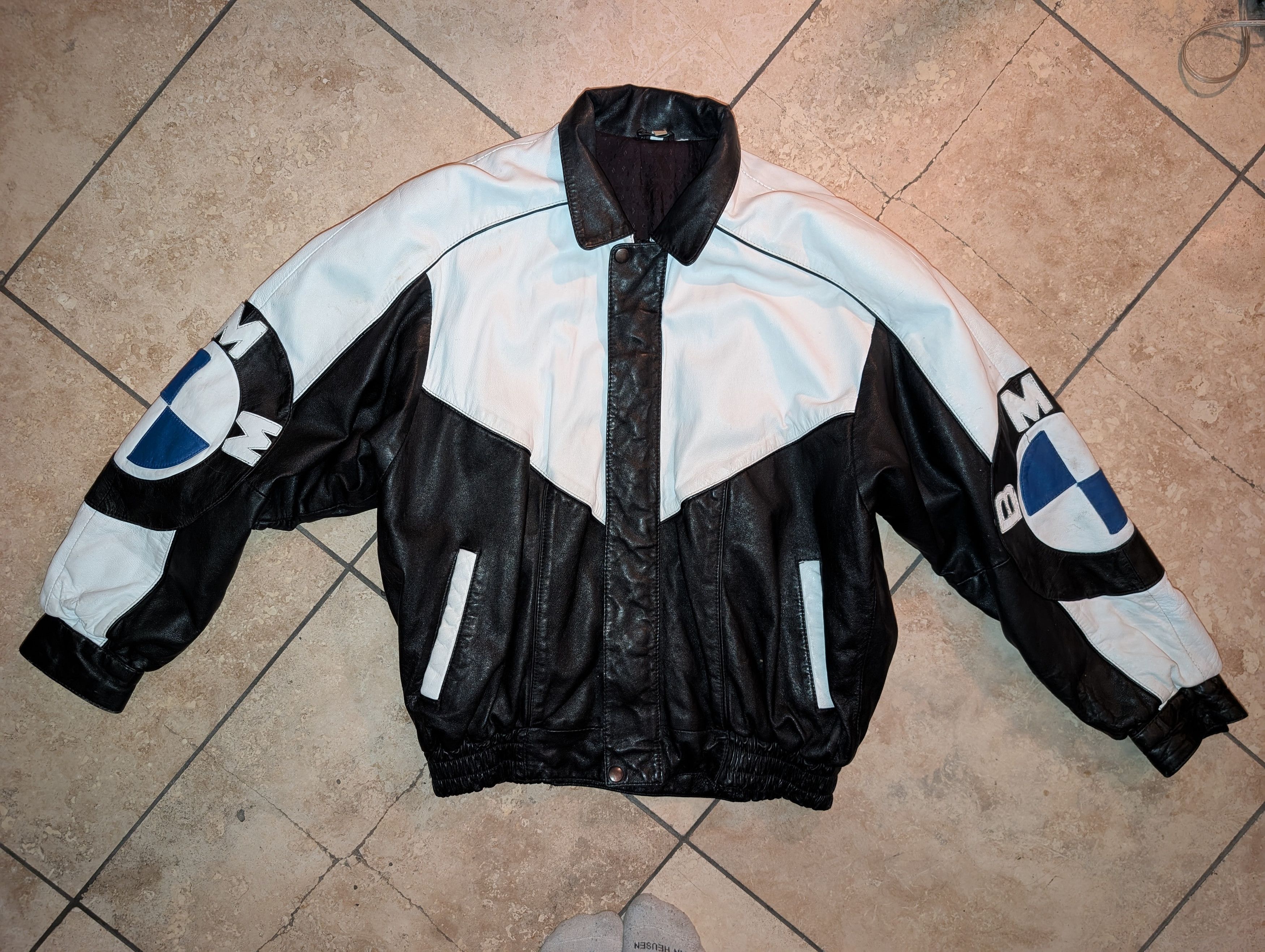 BMW BMW racing jacket Size US XL / EU 56 / 4 - 1 Thumbnail