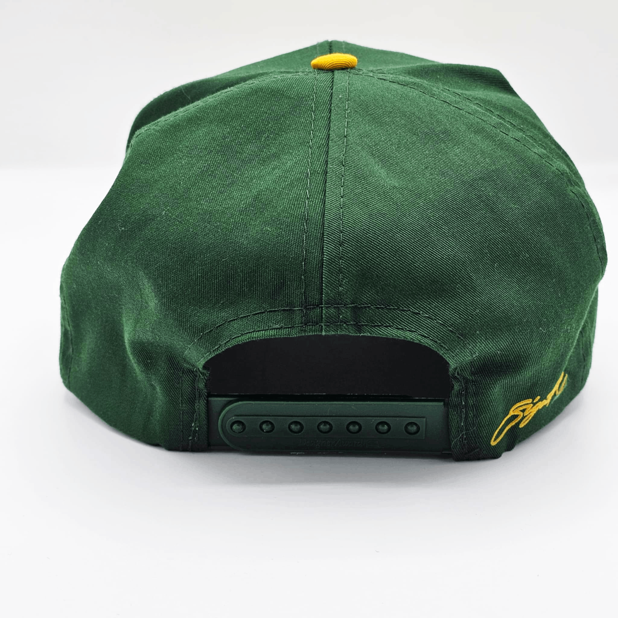 MLB × Vintage Oakland A's Athletics Vintage Eds West Signature Arch Hat Size ONE SIZE - 5 Thumbnail