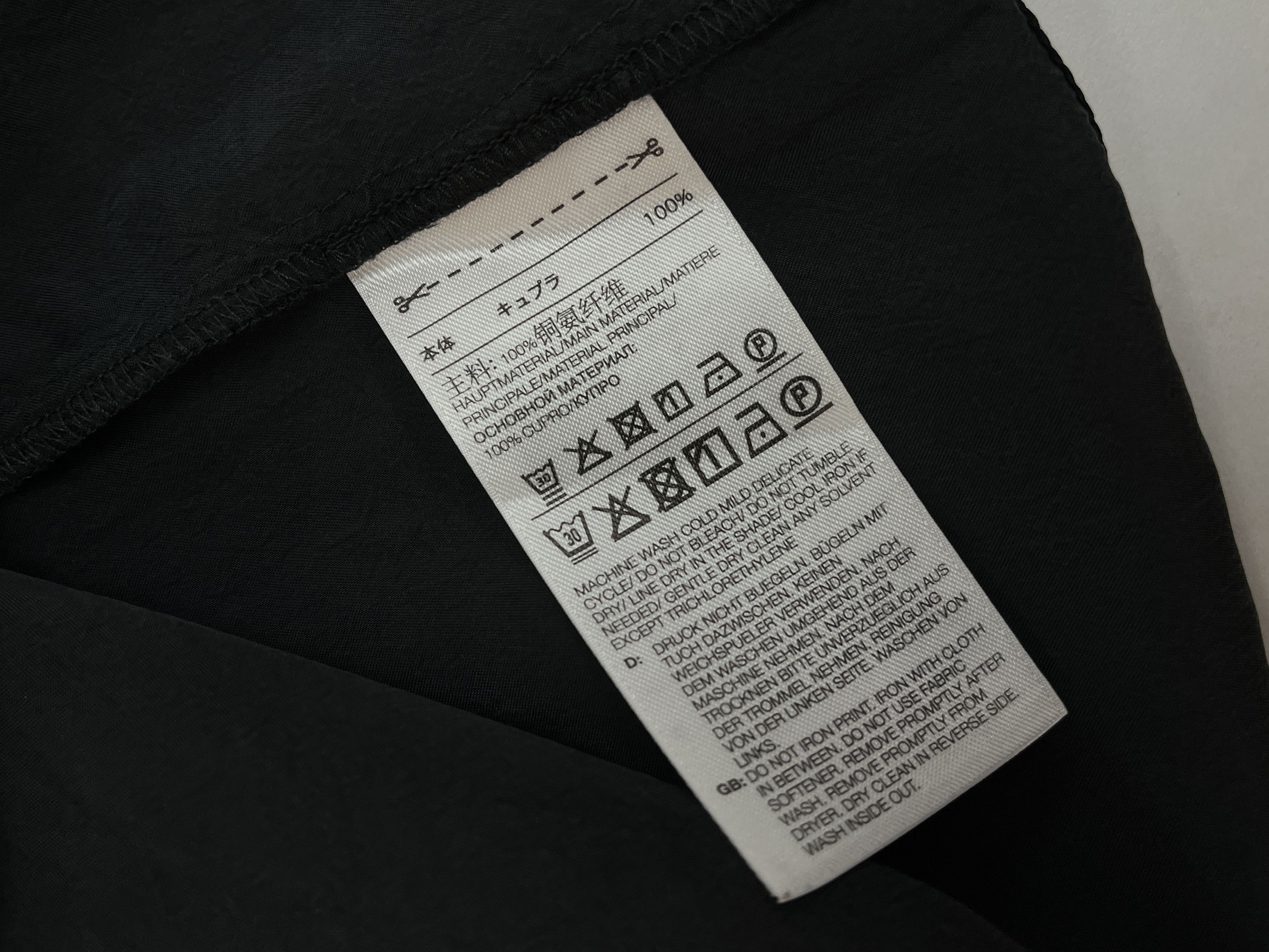 Y-3 Y-3 Logo Print T-Shirt With Zipper Size US L / EU 52-54 / 3 - 6 Thumbnail