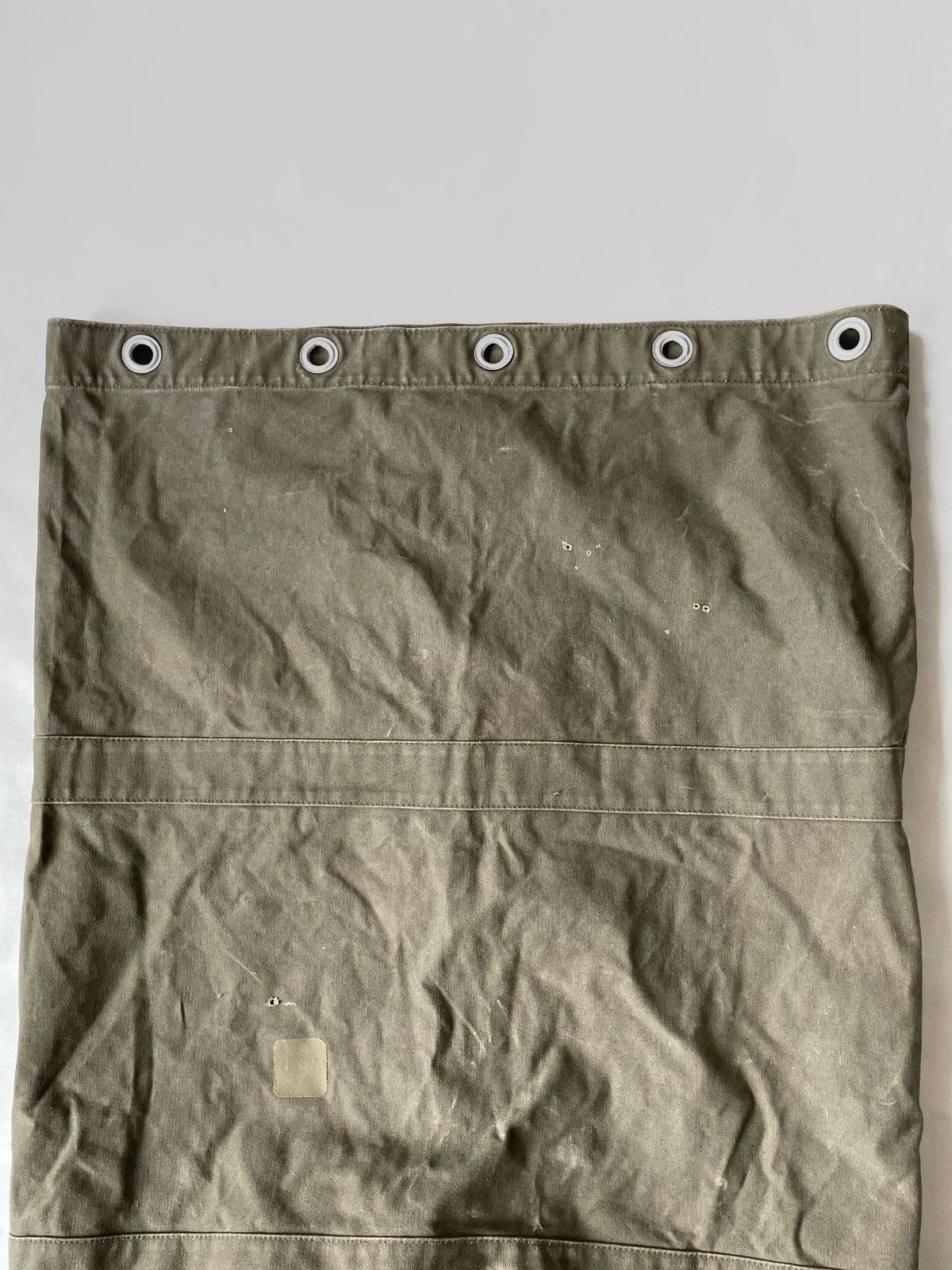 Japanese Brand Archive Military very big bag Japanese style 80s Size ONE SIZE - 13 Thumbnail