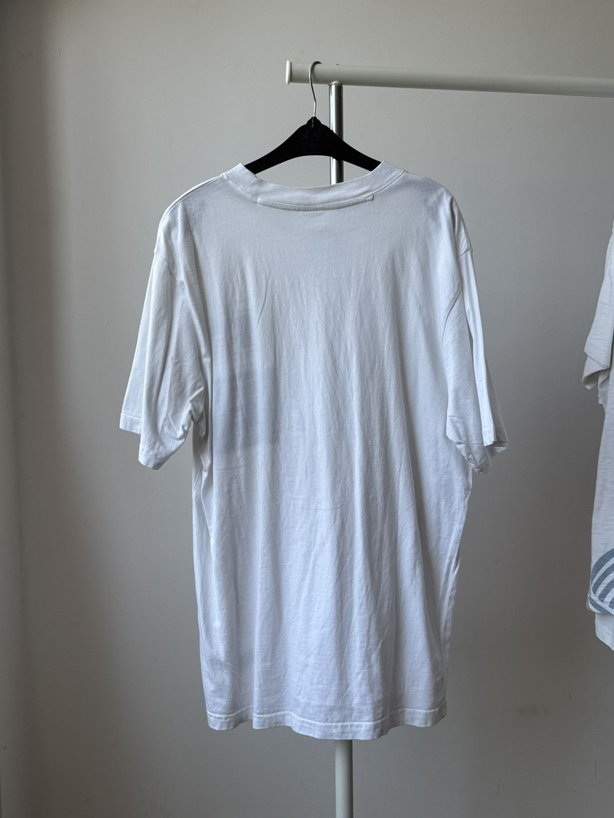 Russell Athletic Vintage Russell Athletic Tag Logo T-shirt Size US L / EU 52-54 / 3 - 5 Thumbnail