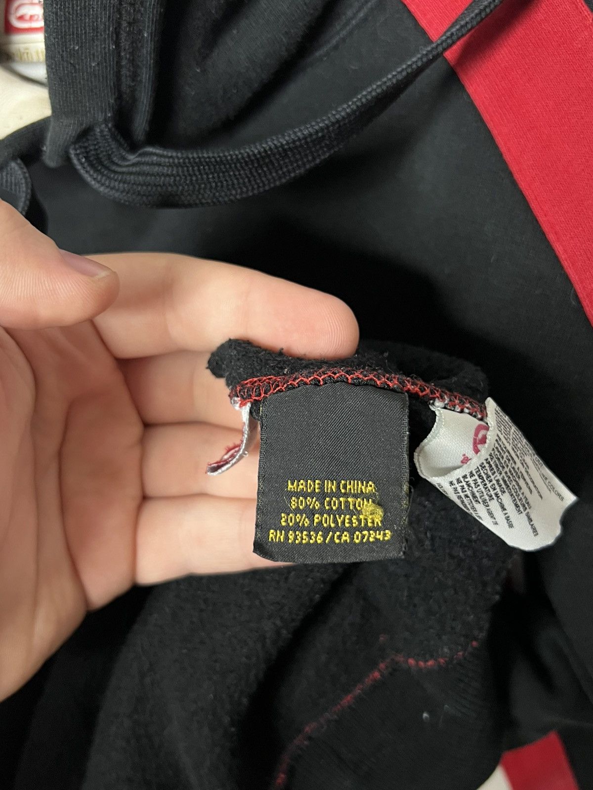 Ecko Unltd. Vintage Ecko Unltd Big Logo Hoodie Rare Y2K Hype Size US M / EU 48-50 / 2 - 10 Thumbnail