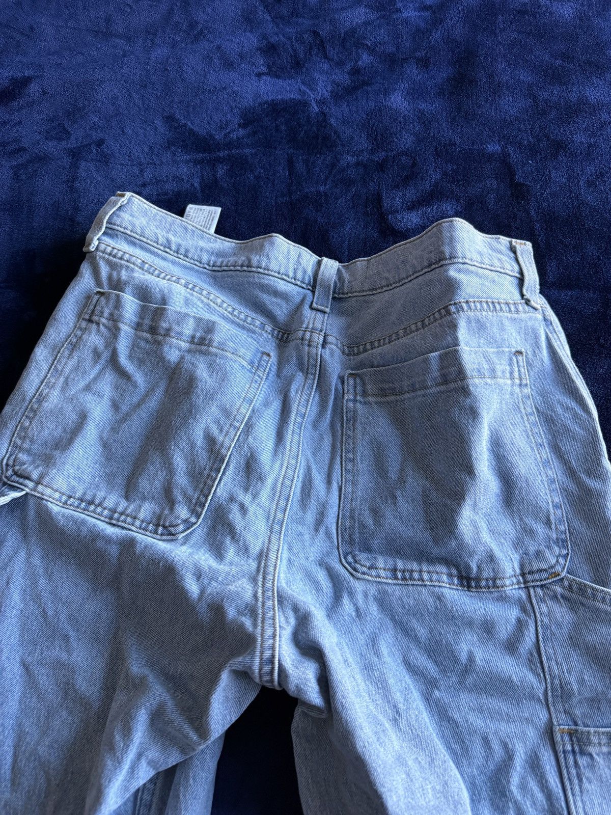 Hollister Hollister Baggy Jeans 32x32 Size US 32 / EU 48 - 5 Thumbnail