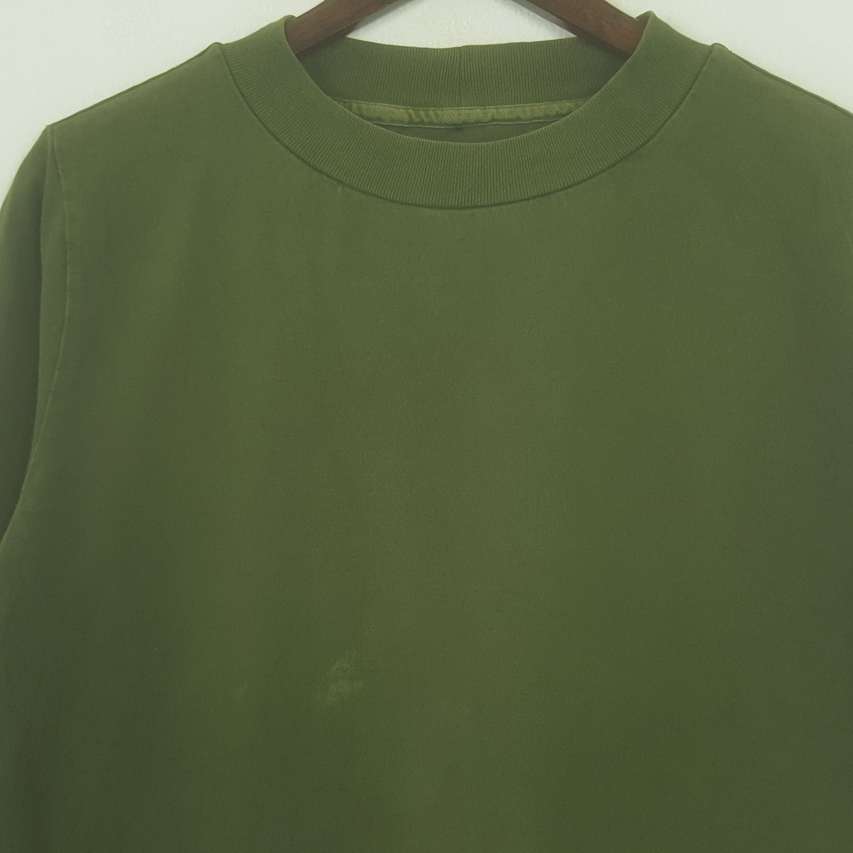 Japanese Brand × Margaret Howell × Vintage Vintage Margaret Howell MHL Plain Tshirt Size US M / EU 48-50 / 2 - 2 Thumbnail