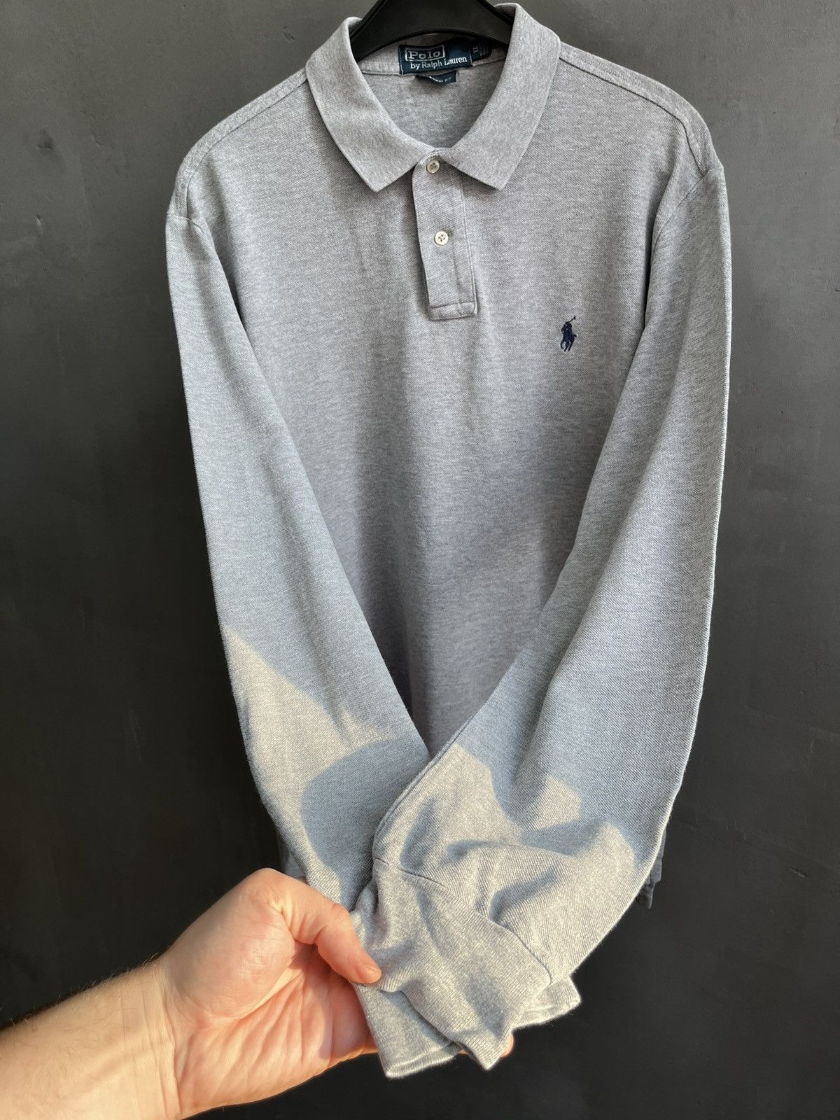 Ralph Lauren × Rugby Ralph Lauren × Vintage Polo Ralph Lauren rugby vintage 90s Size US XL / EU 56 / 4 - 5 Thumbnail
