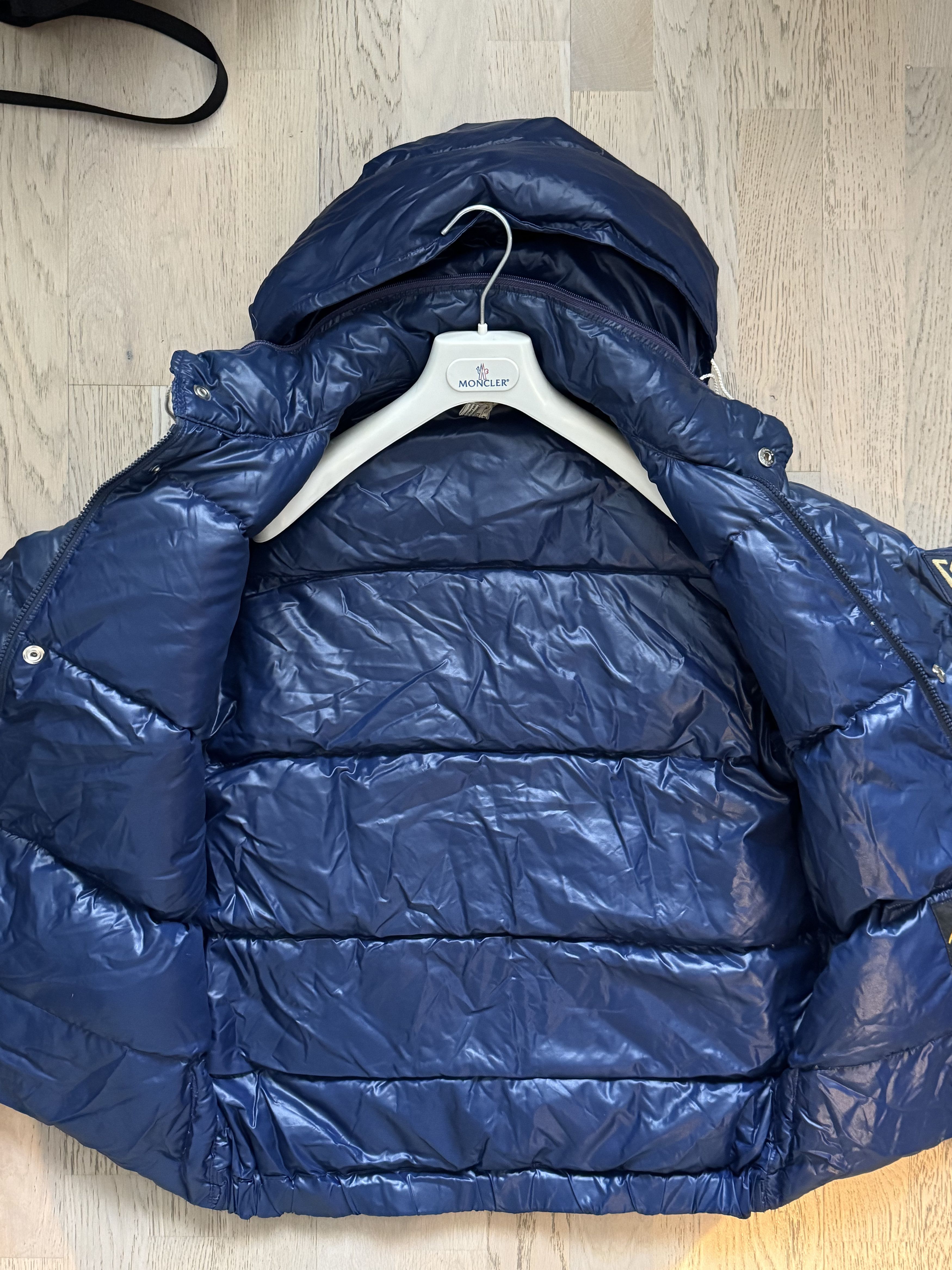 Vintage Vintage Roger Egger Down jacket Size US S / EU 44-46 / 1 - 15 Thumbnail