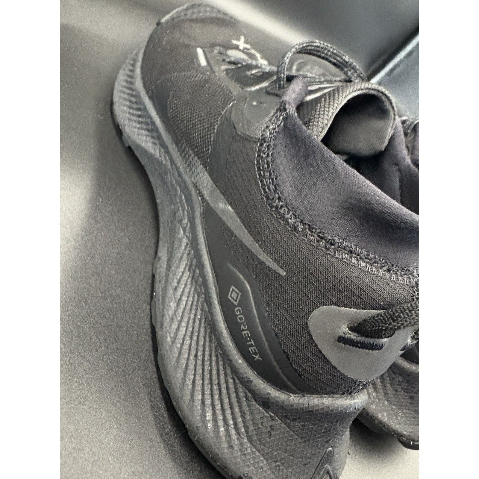 Nike Nike Pegasus Trail 3 GTX Blk Wmns Trail Running Shoes Size 7 Size US 7 / IT 37 - 5 Thumbnail