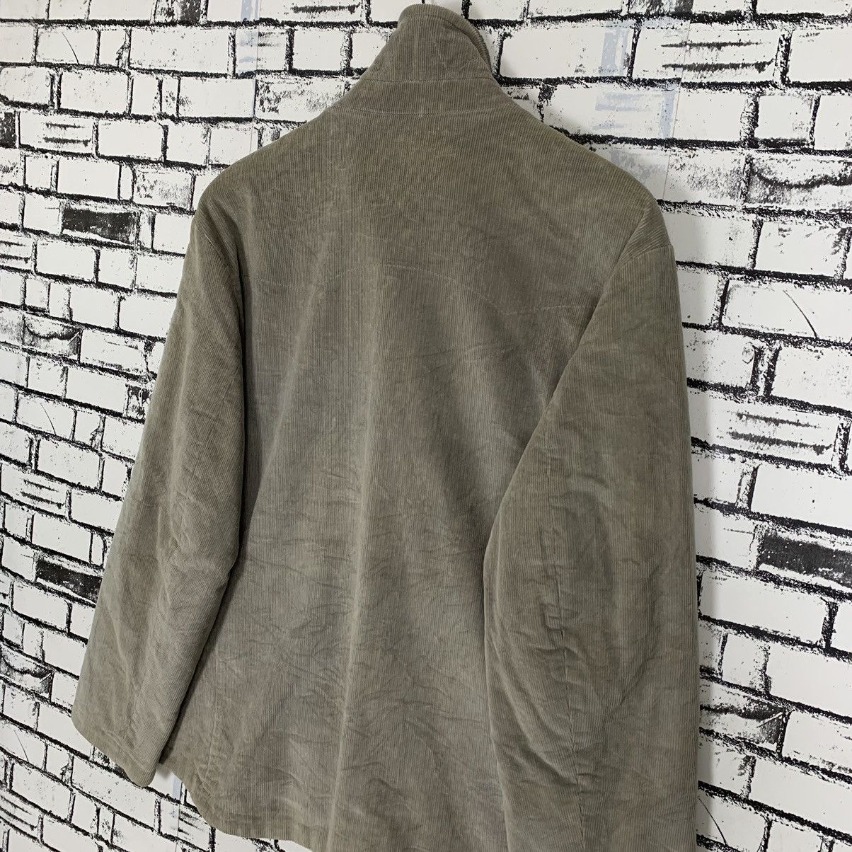 Hugo Boss Hugo Boss Strecth Riversible Corduroy Jacket Hugo Size US M / EU 48-50 / 2 - 10 Thumbnail