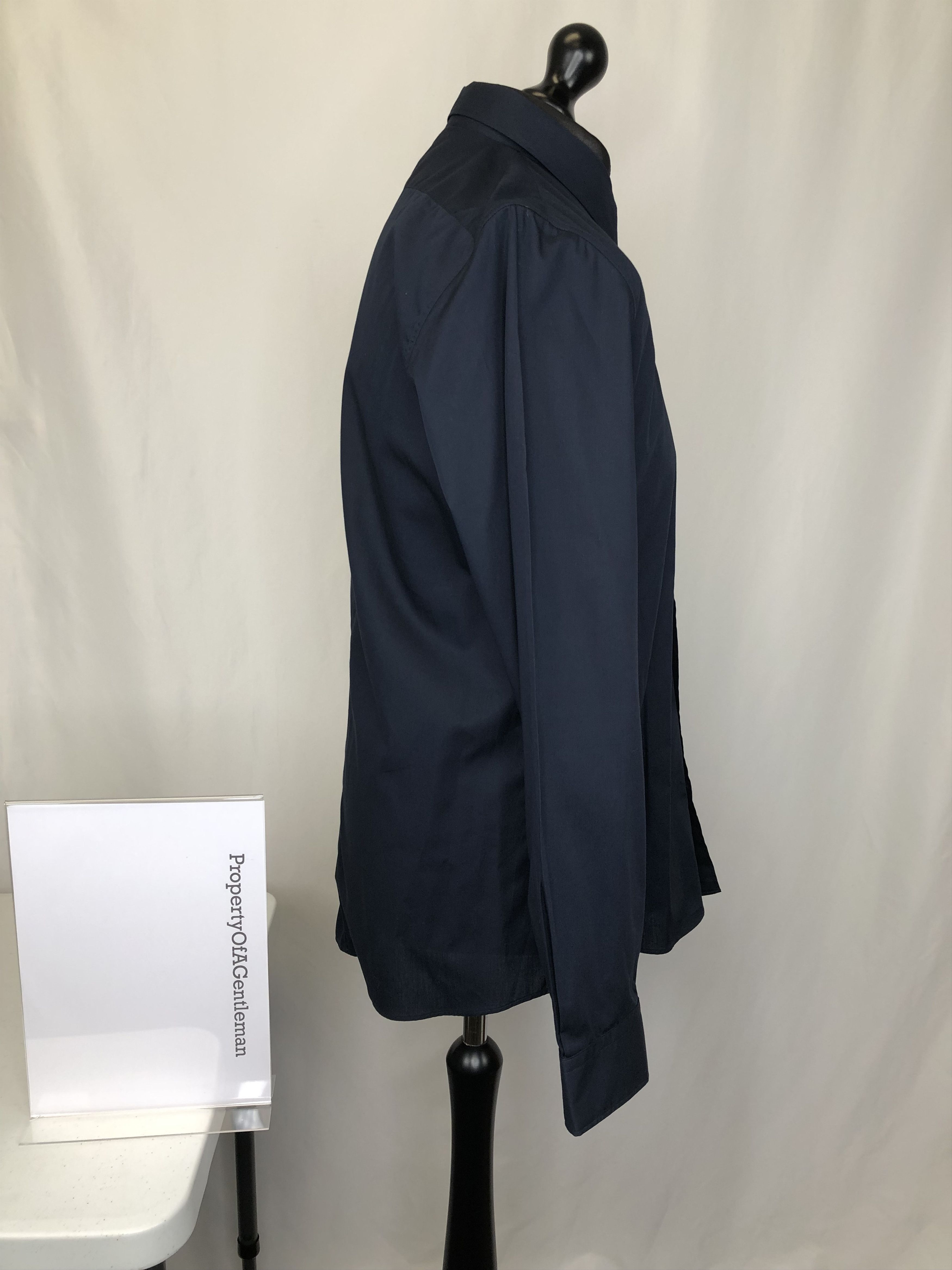 Dries Van Noten Dries Van Noten Men's Shirt Size US L / EU 52-54 / 3 - 6 Thumbnail