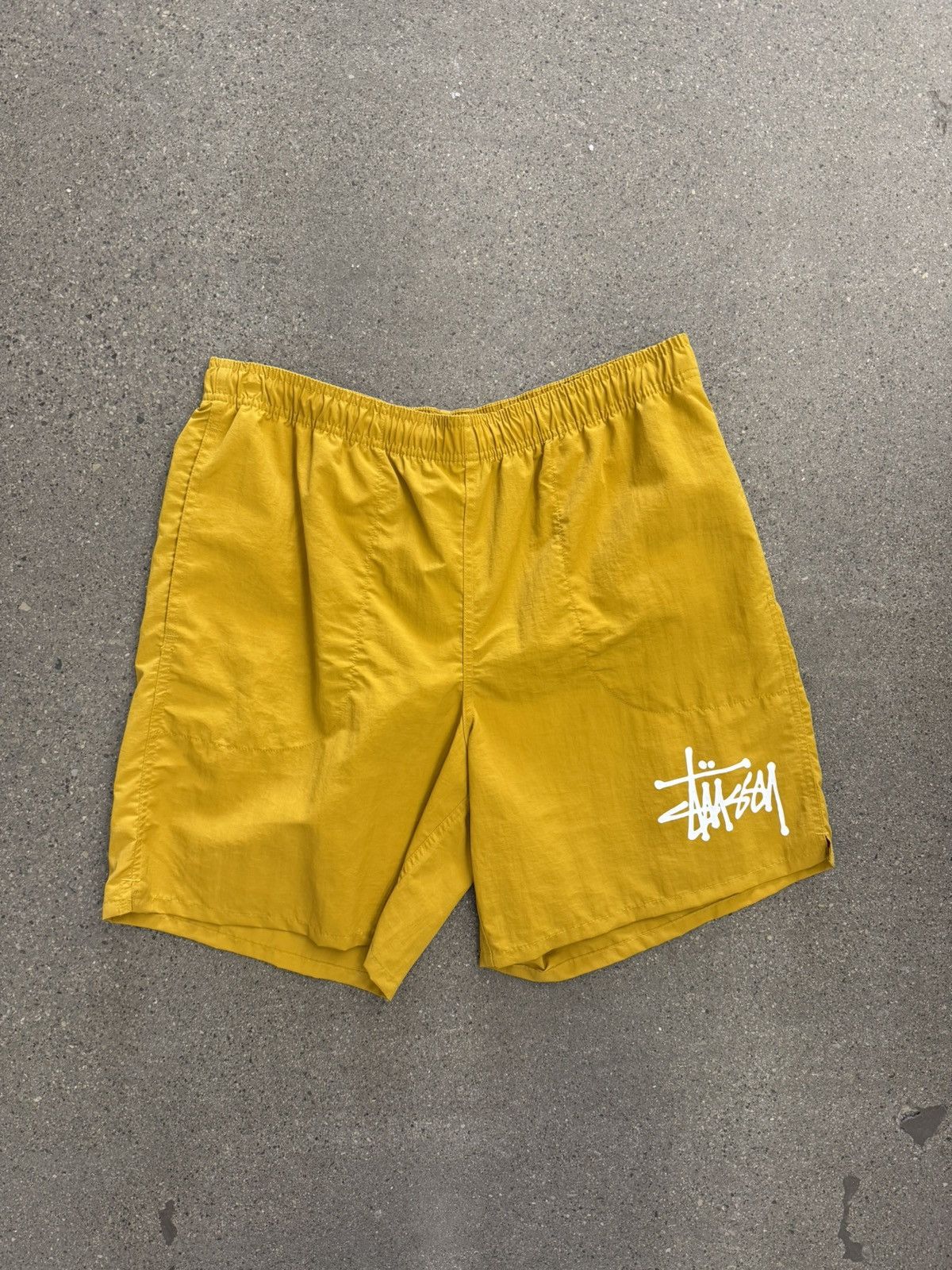 Stussy Stussy mesh basic shorts snake | Grailed