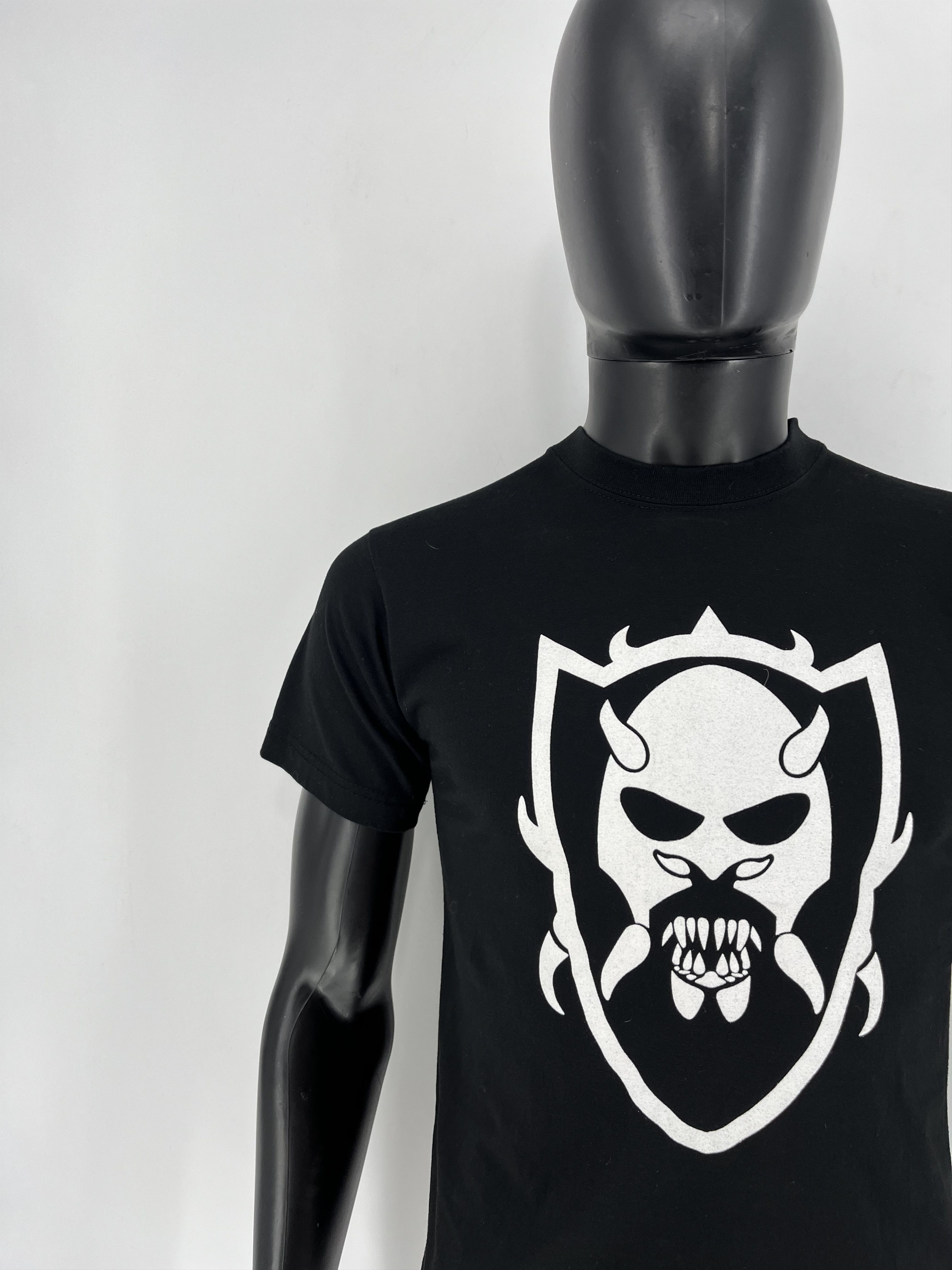Band Tees Vintage Lordi T Shirt Band Tee Metal Rock Punk Drain Grunge Size US L / EU 52-54 / 3 - 6 Thumbnail